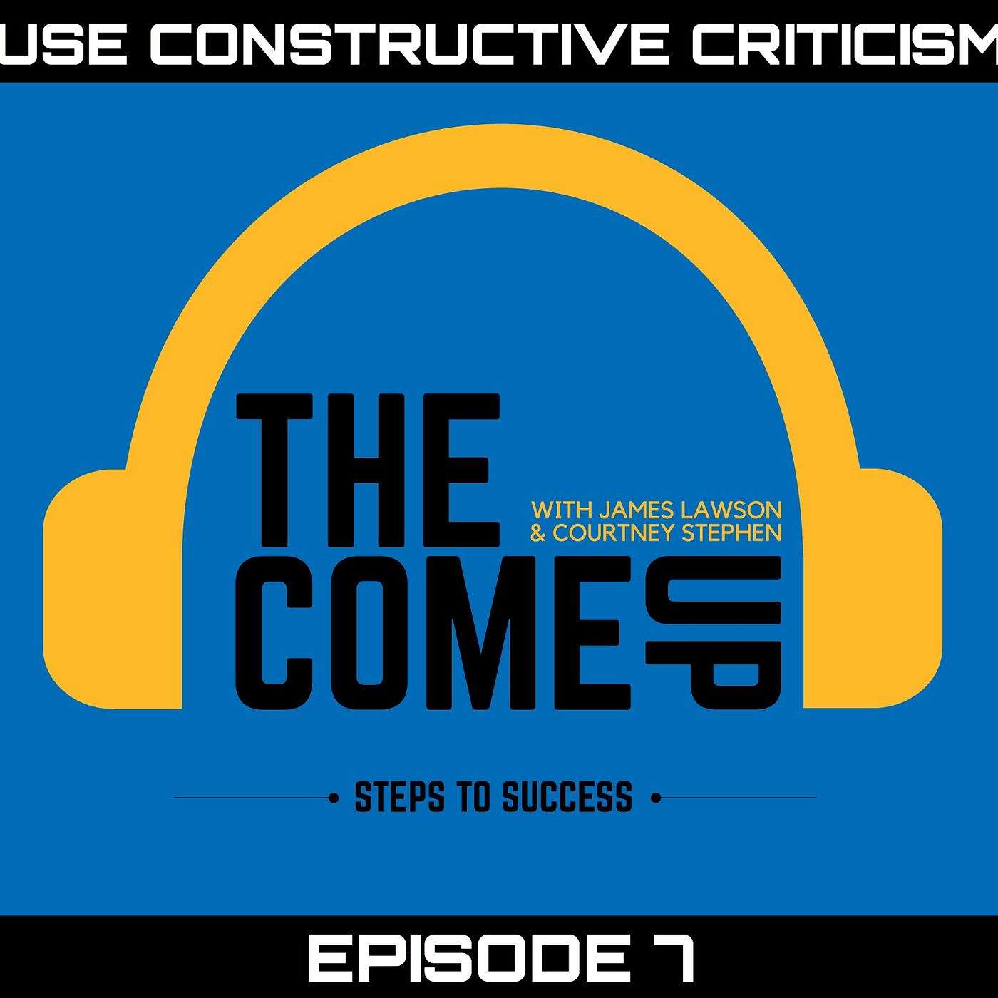 Courtney Stephen presents The Come Up Podcast - Personal Development for Leaders in Sports, Education, Careers, and Entrepreneurship.