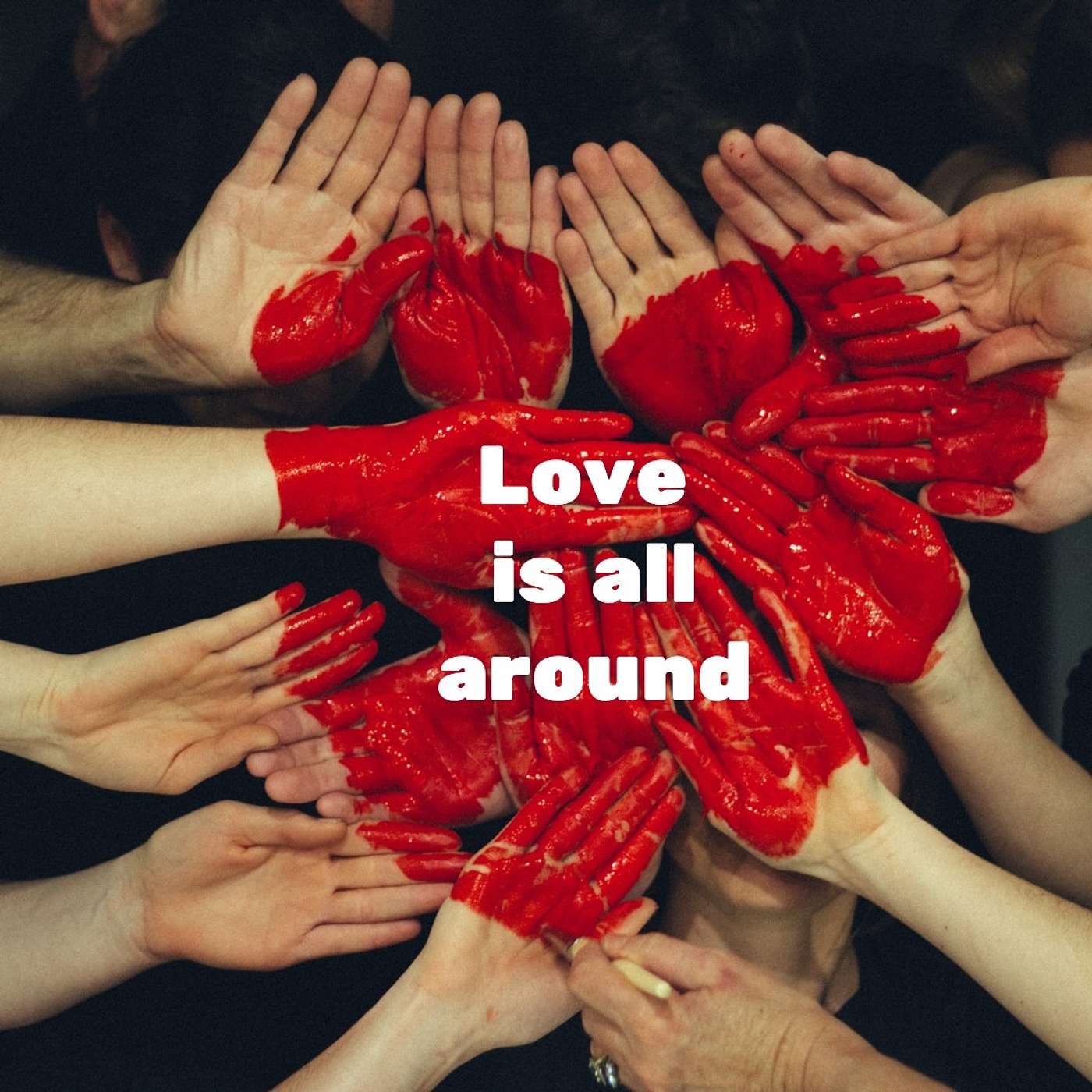 #167 Love is All around episode artwork