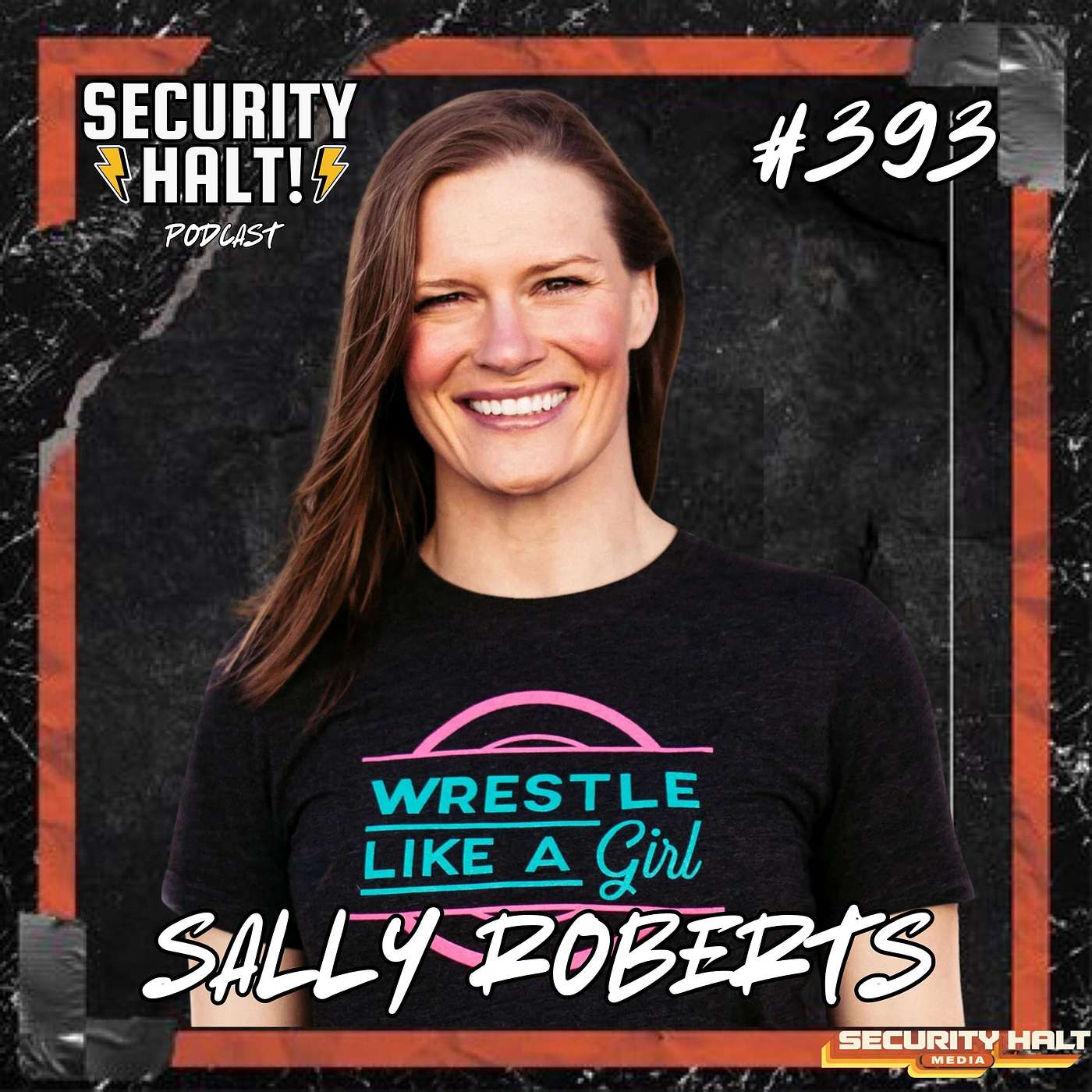 Sally Roberts  Wrestling, Resilience, Mental Health & Leadership episode artwork