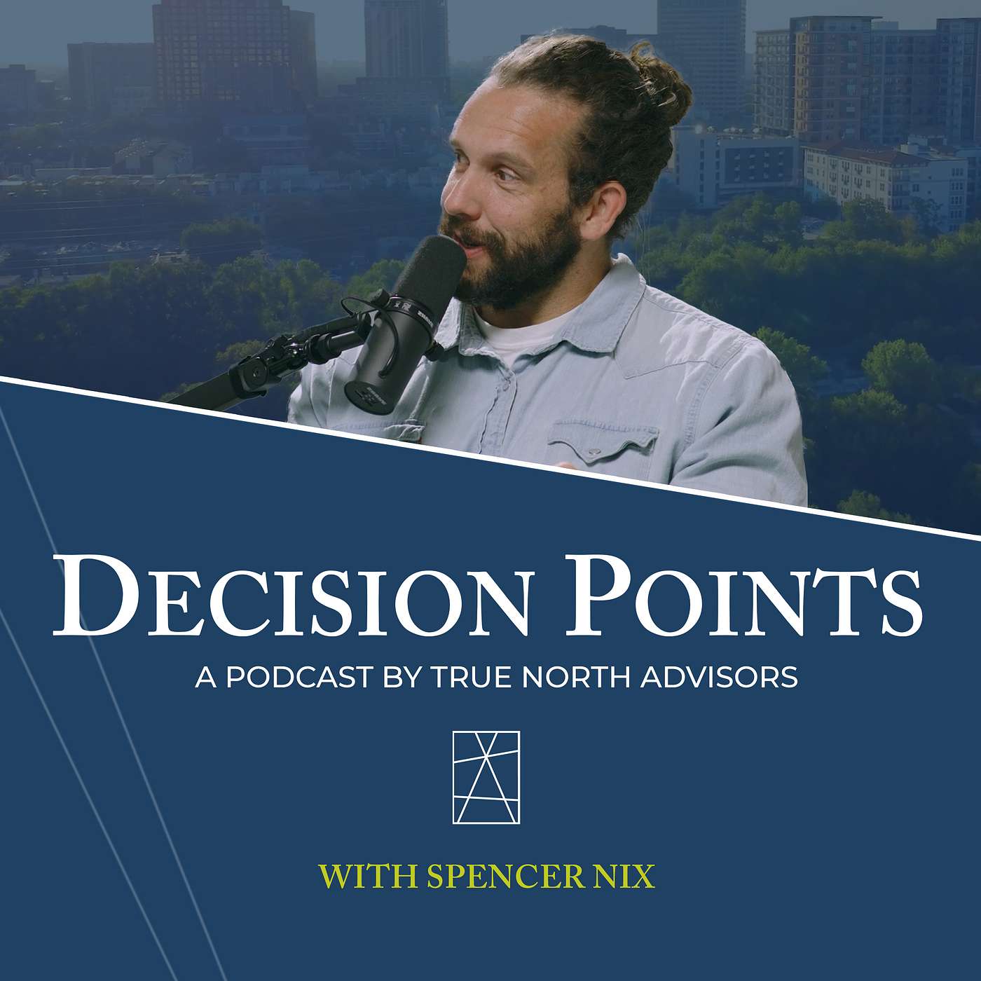 Decision Points E26 - Discipline in Fitness, Discipline in Business with Spencer Nix