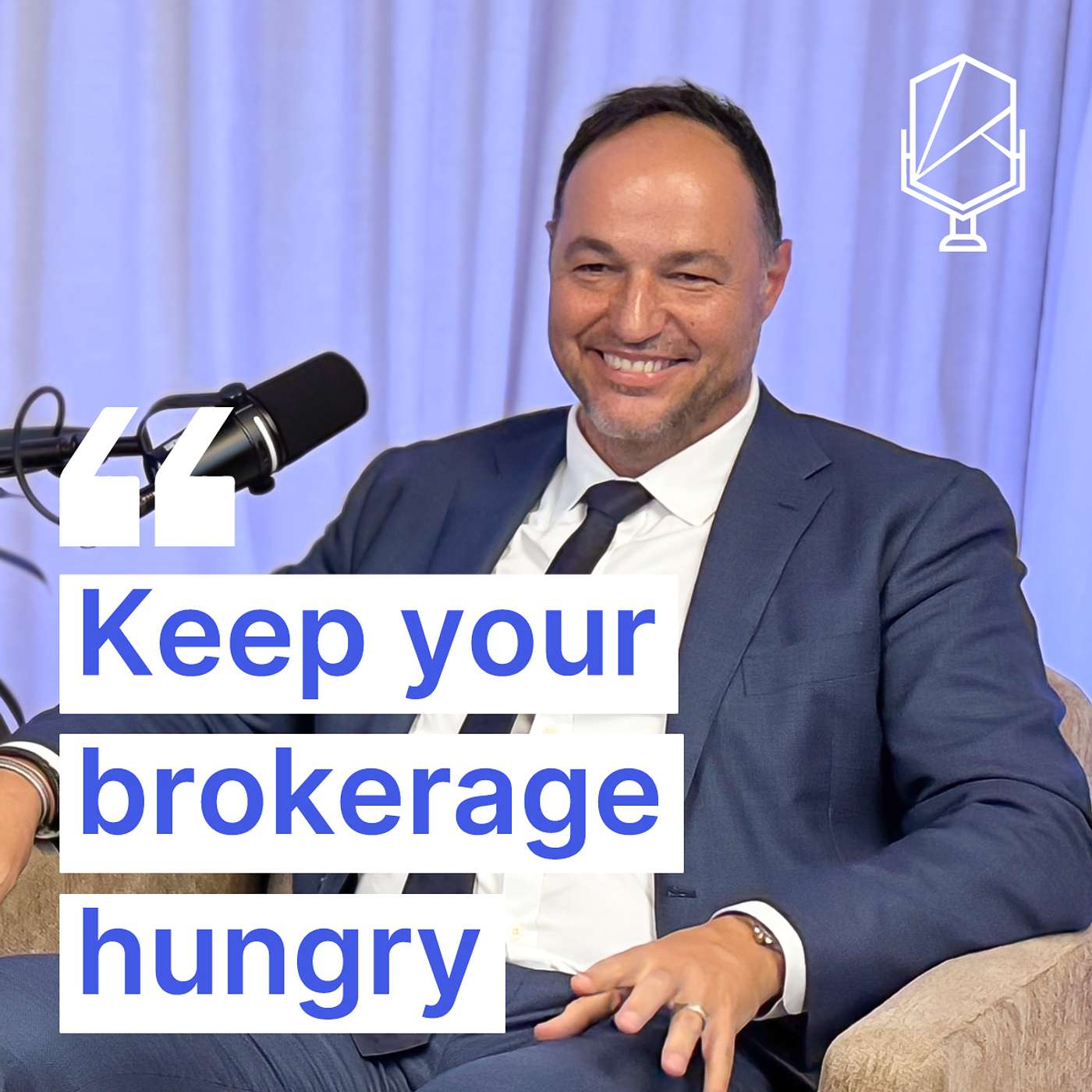 5. The Science of Staying Relevant - with guest, Ruan Burger episode artwork