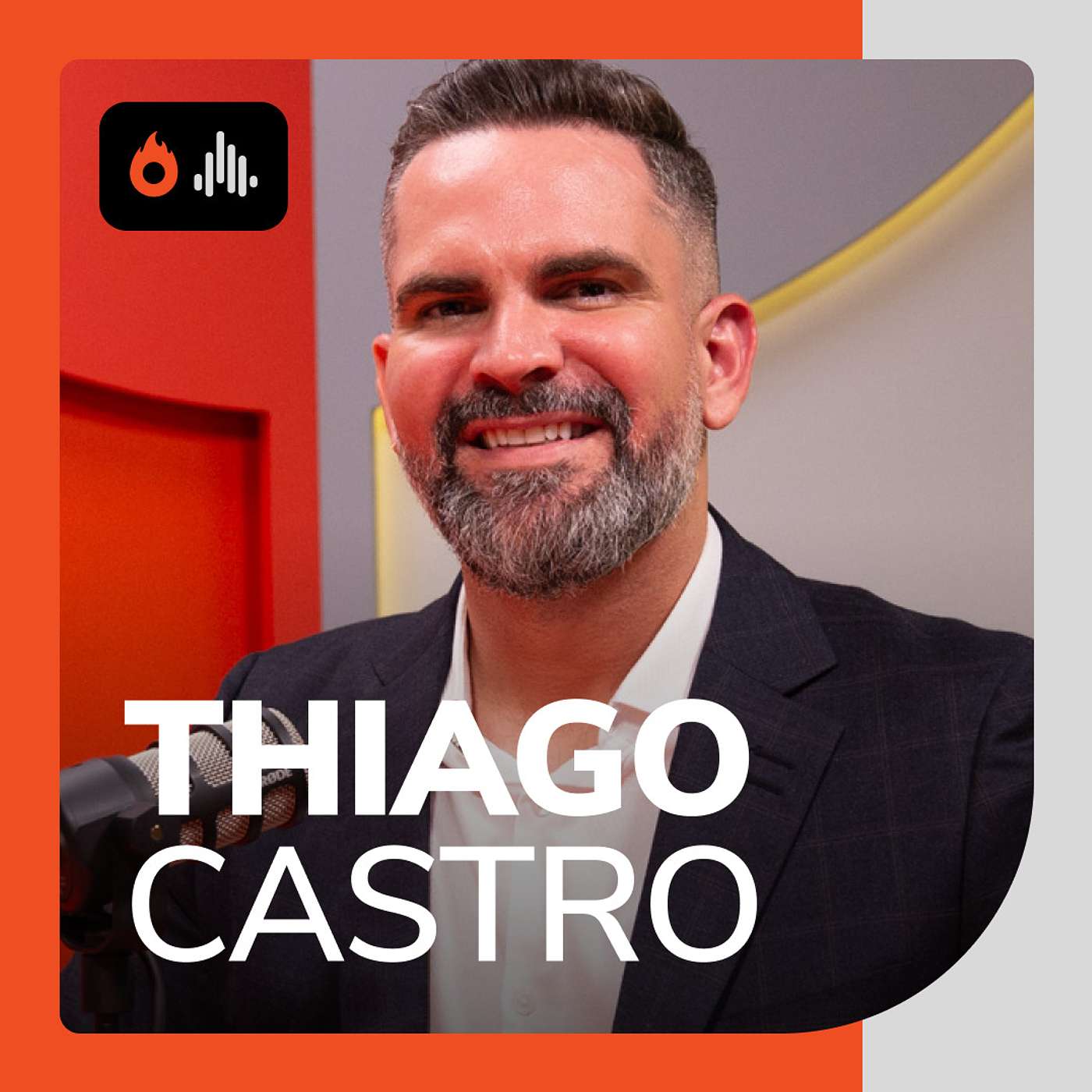 Dr. Thiago Castro | Hotmart Cast #53 | O desafio de quem troca os Consultórios pelos Cursos Online #54