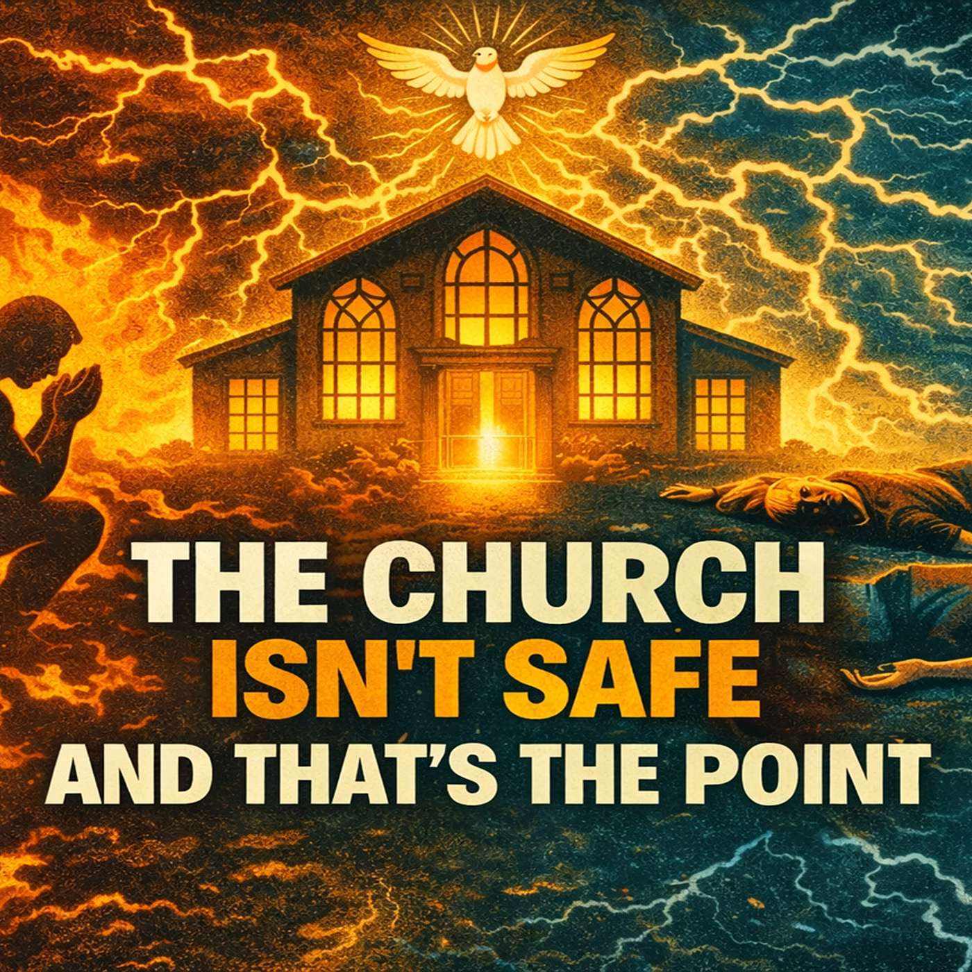 The Church Isn’t Safe and That’s the Point episode artwork