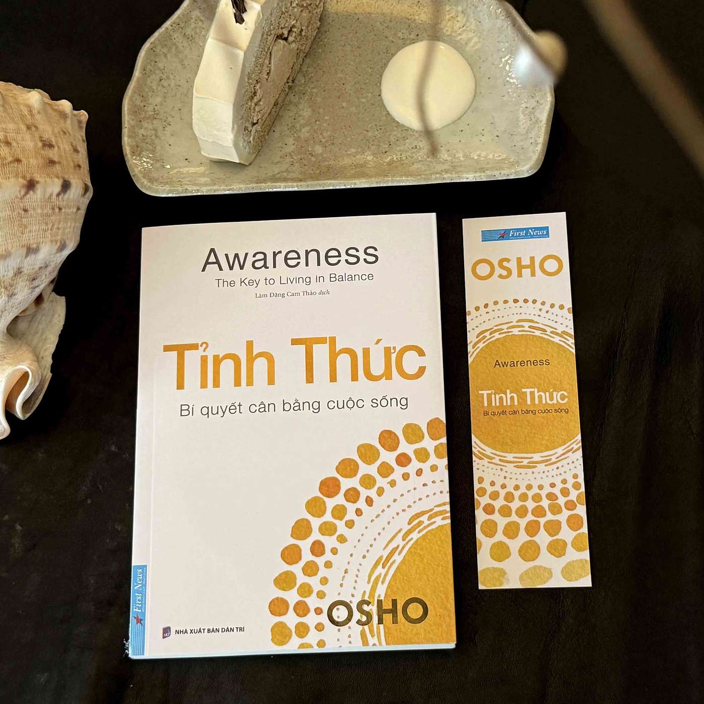 ‘Tỉnh thức’, bí quyết cân bằng cuộc sống