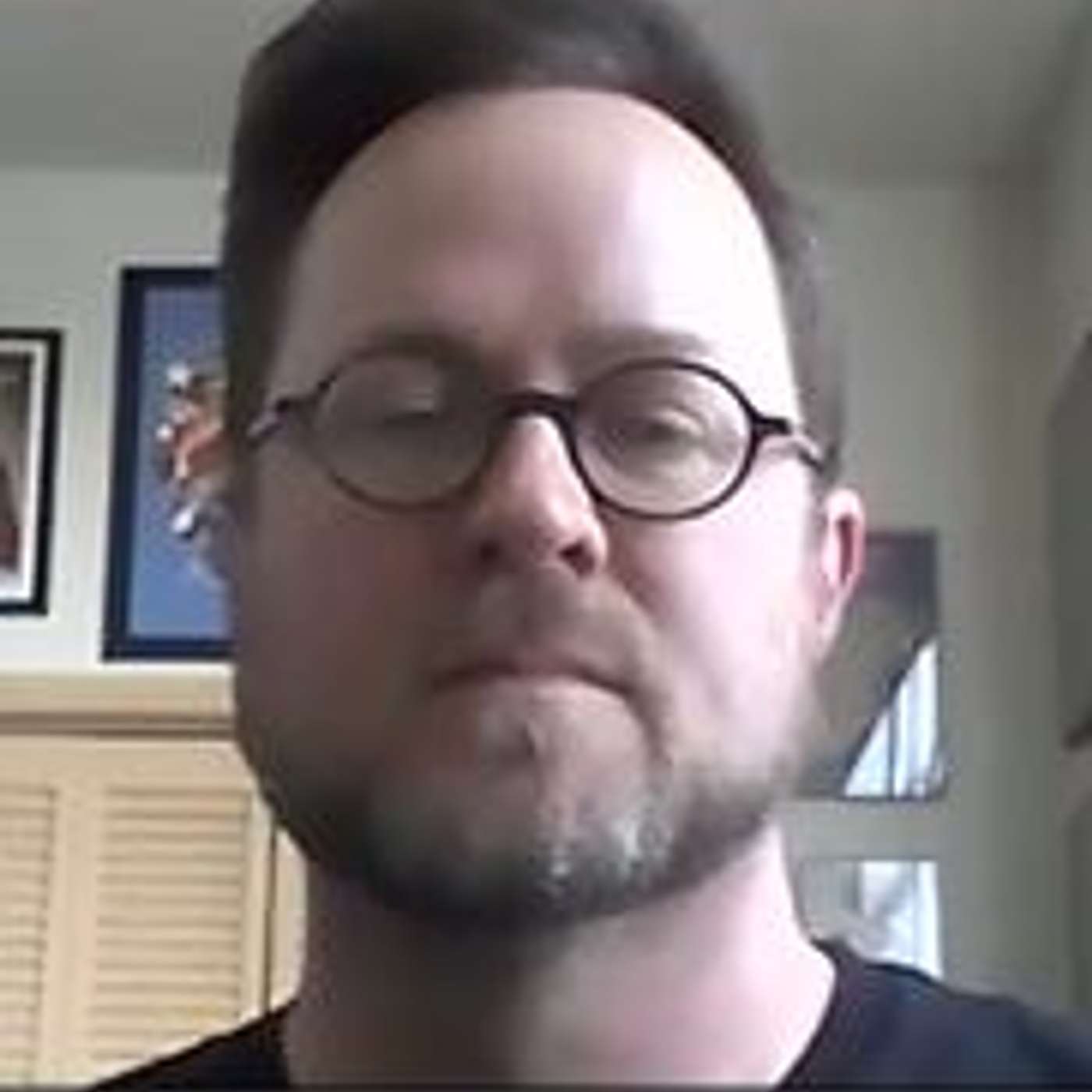 4.29.2024 - Mark Jones and Eric Martinez discuss Dogged Utopia Productions episode artwork