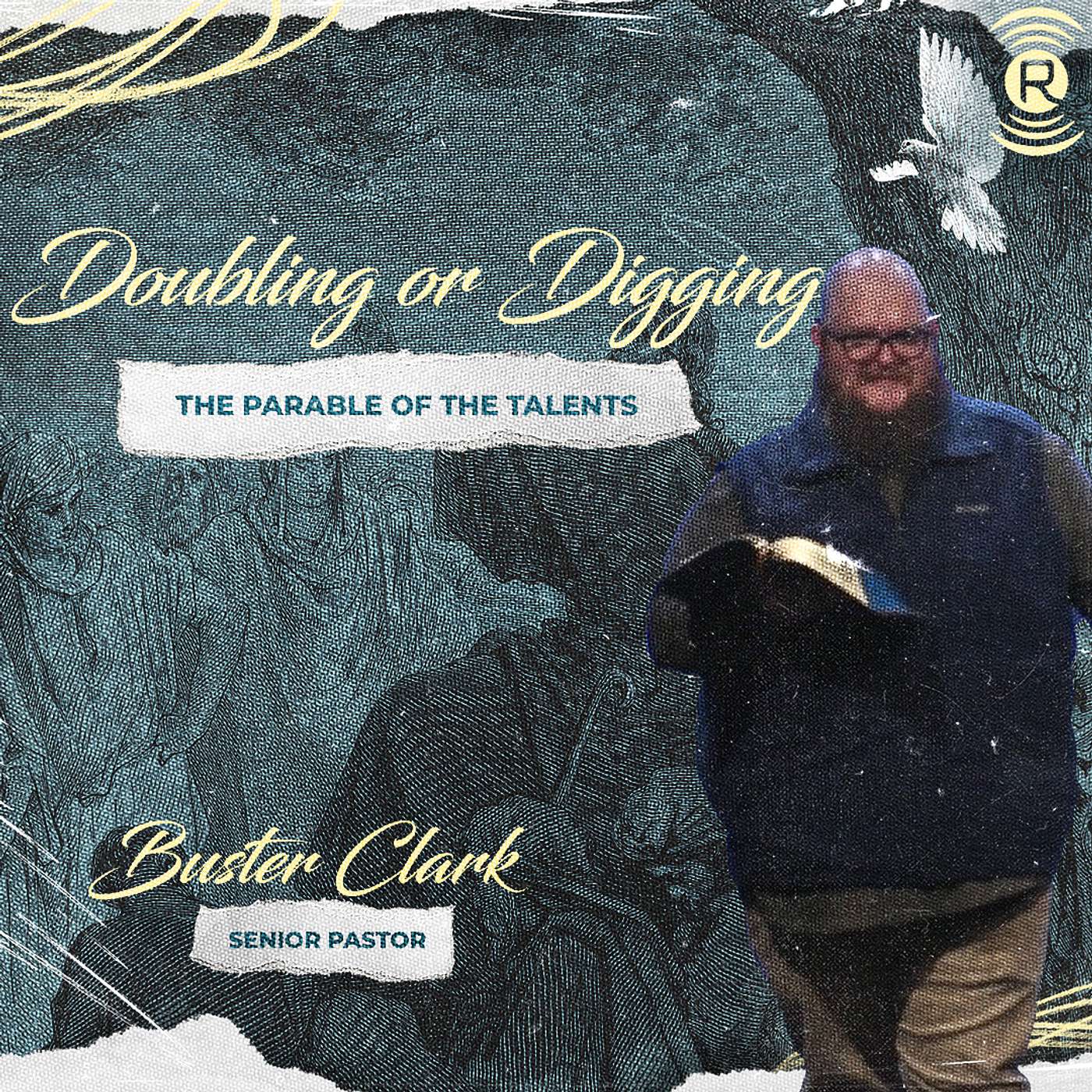 Doubling or Digging - The Parable of the Talents episode artwork