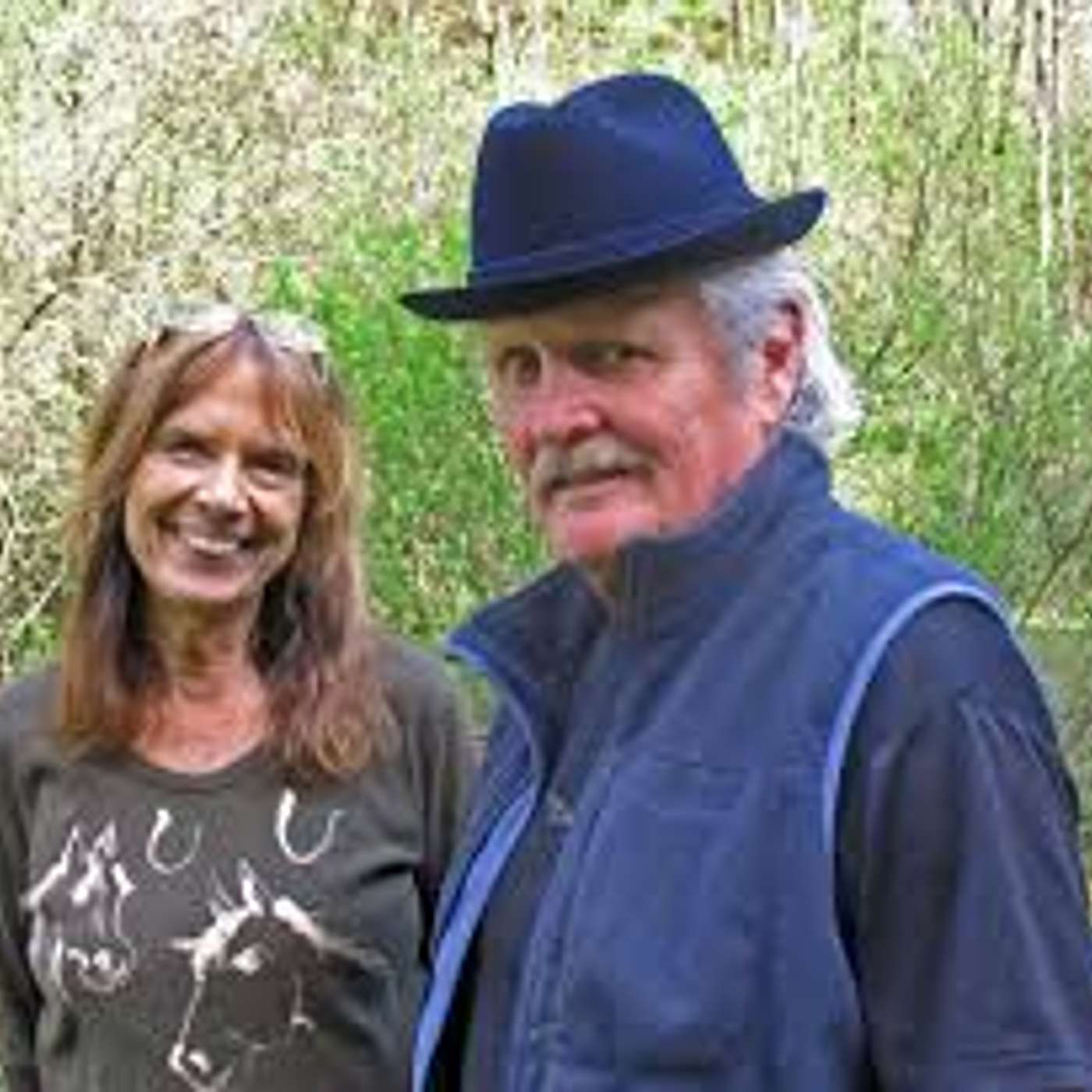 George and Elizabeth Ellison Find Peace and Inspiration in the Mountains