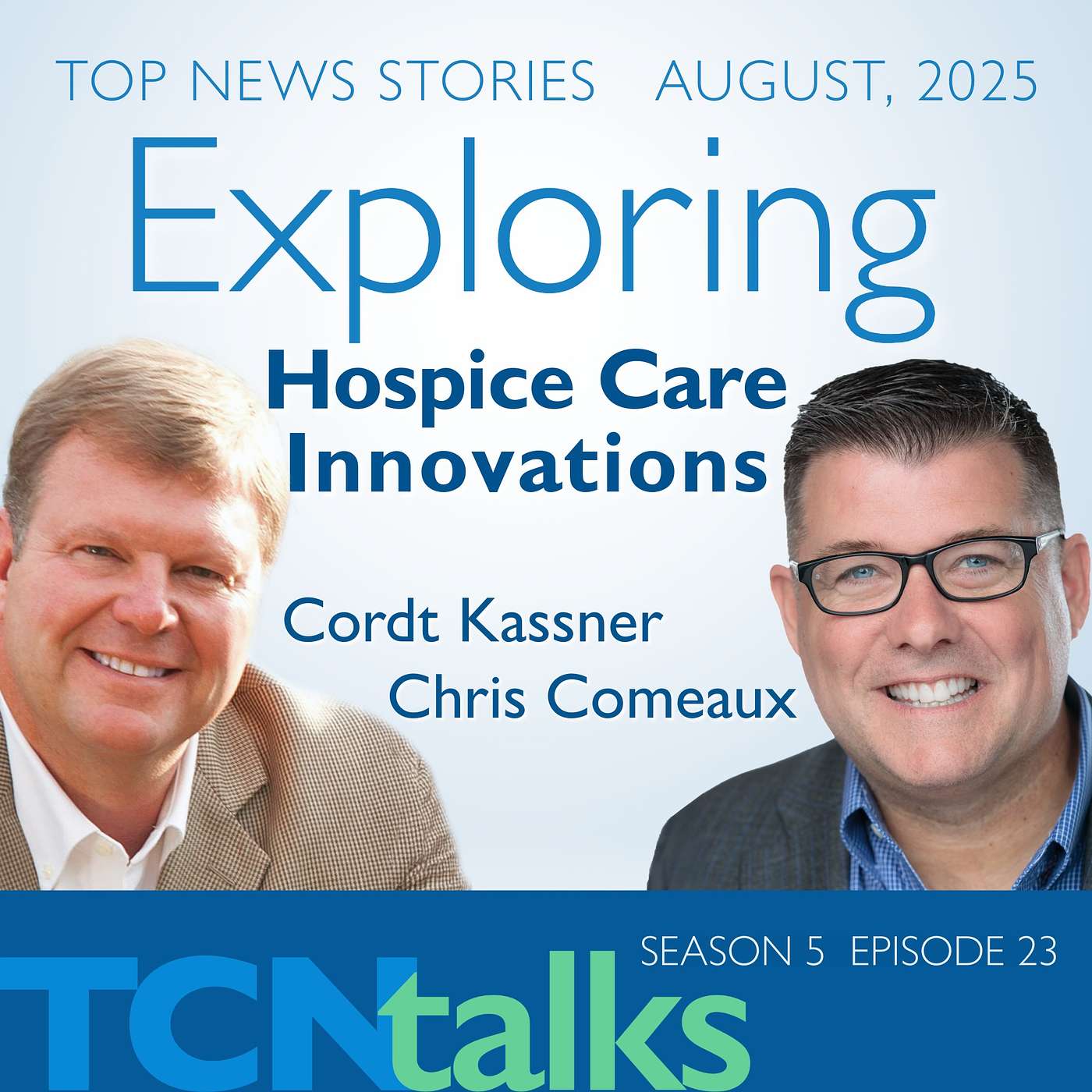 Exploring Hospice Care Innovations - Top News Stories, August 2025