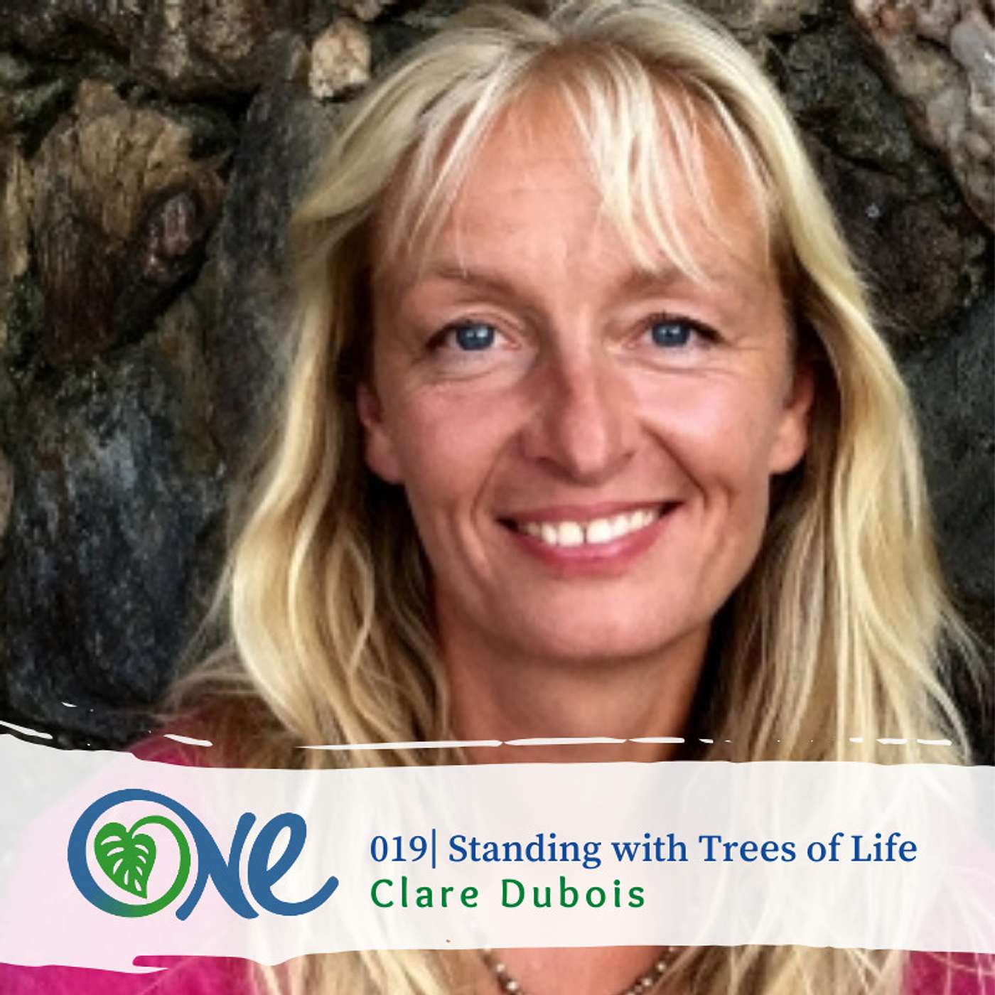 Standing with Trees of Life with Clare Dubois