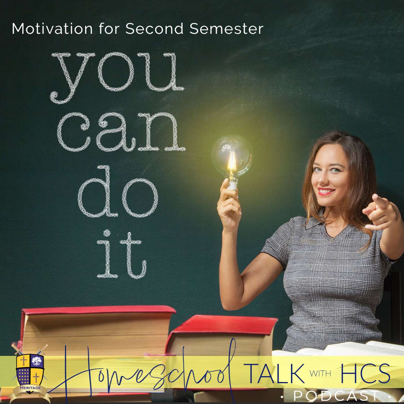 Homeschool Talk with HCS