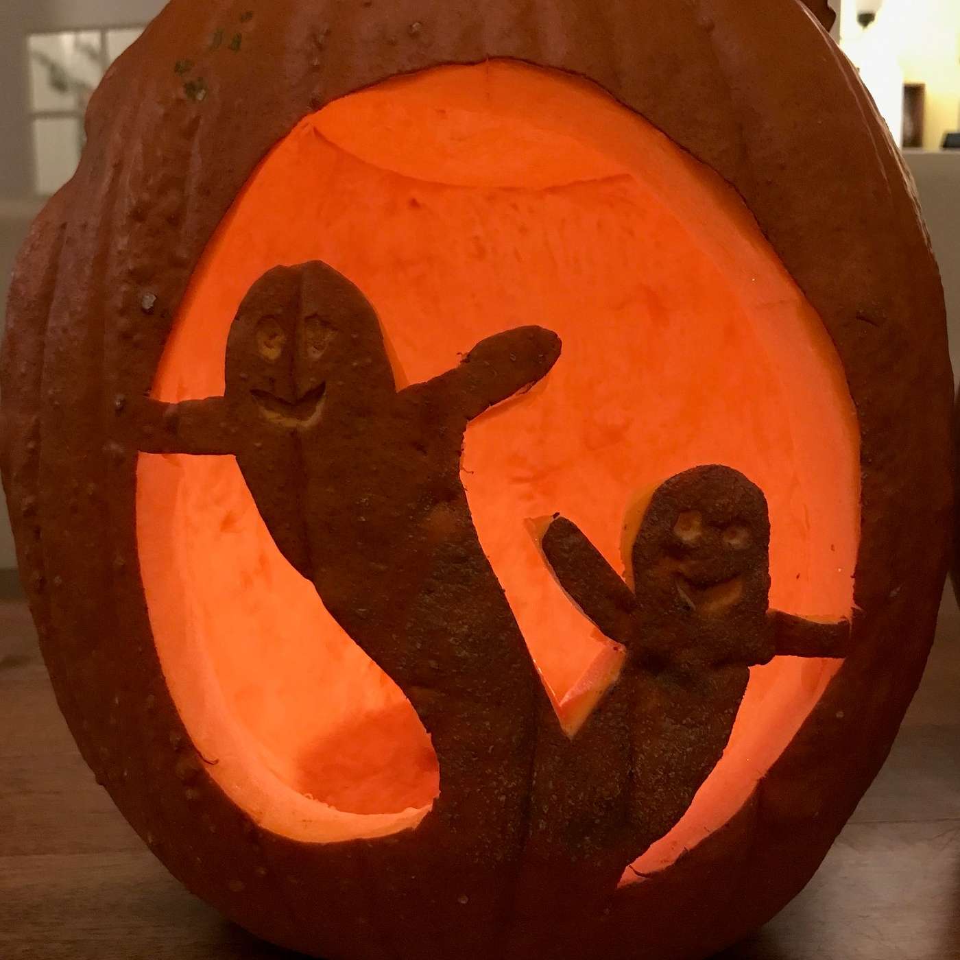 No Halloween? No way. My sneaky and successful plot No Halloween? No way. My sneaky and successful plot