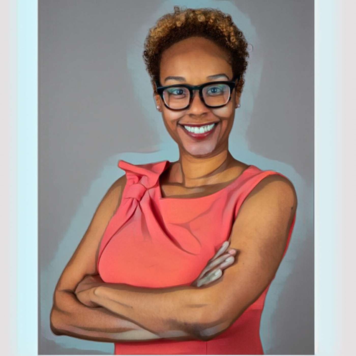 Guest: Veronica Edwards, Owner of Balanced Virtually & BizRadio.US Host - Part 1 episode artwork