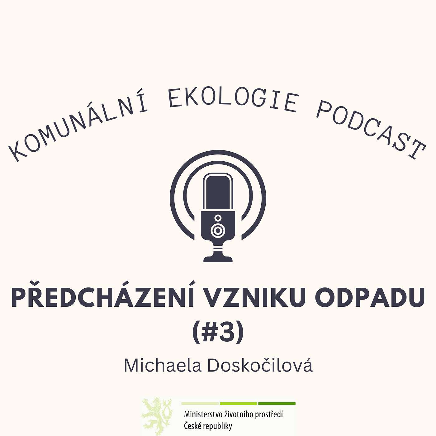 Komunální ekologie podcast
