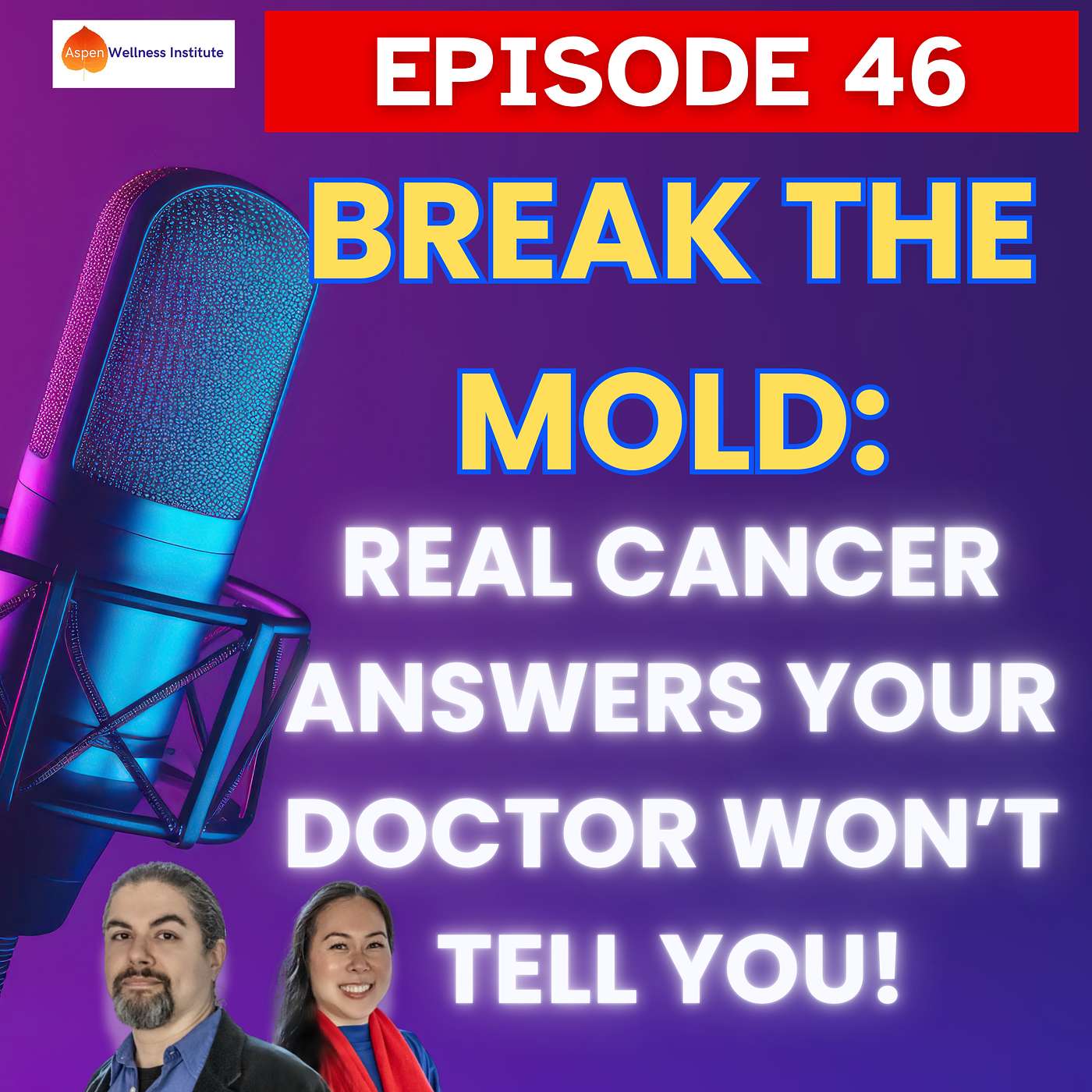 Cancer Isn’t a Death Sentence: Unlocking the Real Cures with Holistic, Personalized Medicine