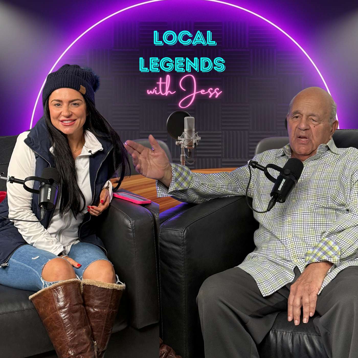 Local Legends with Jess: Arizona Edition