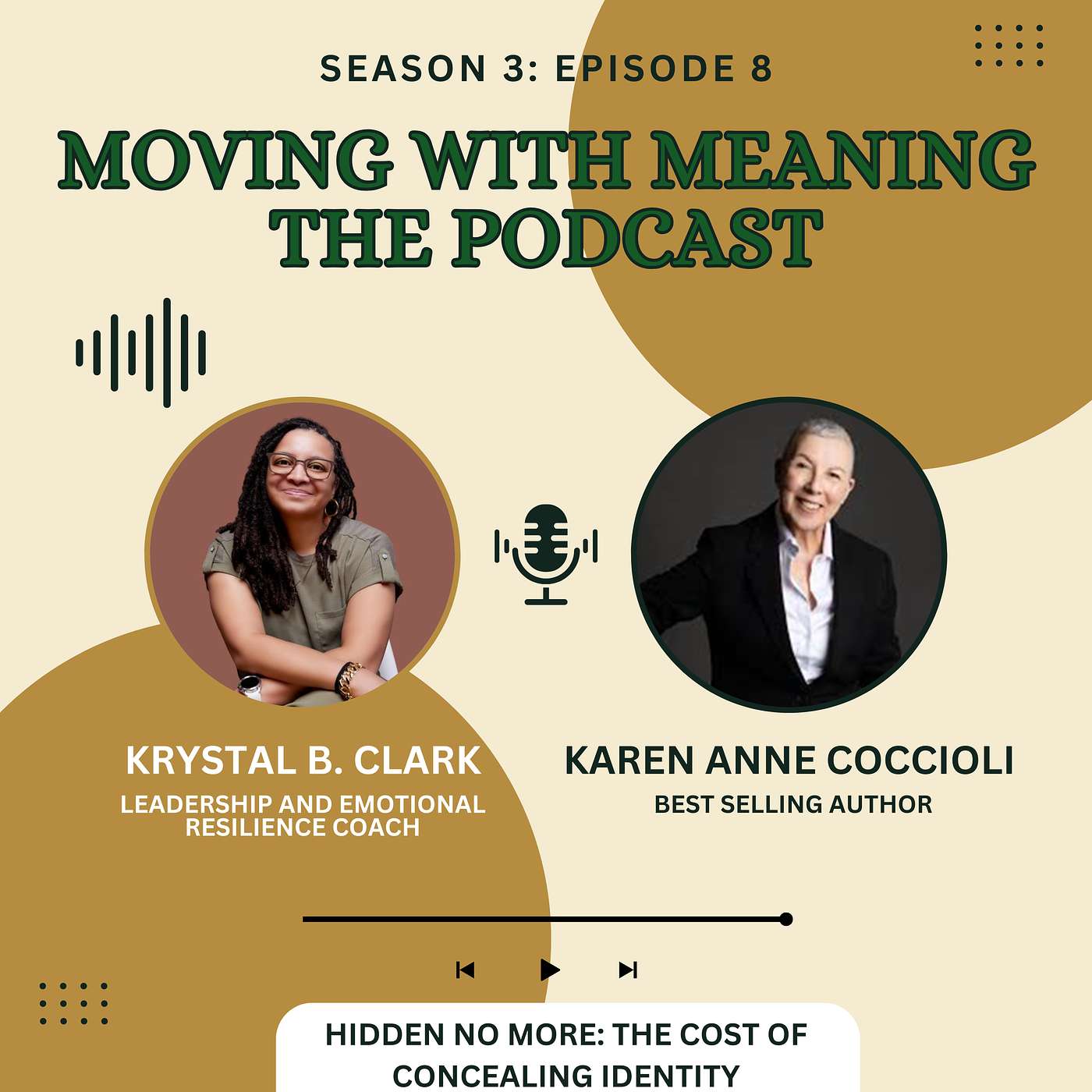 Moving With Meaning The Podcast
