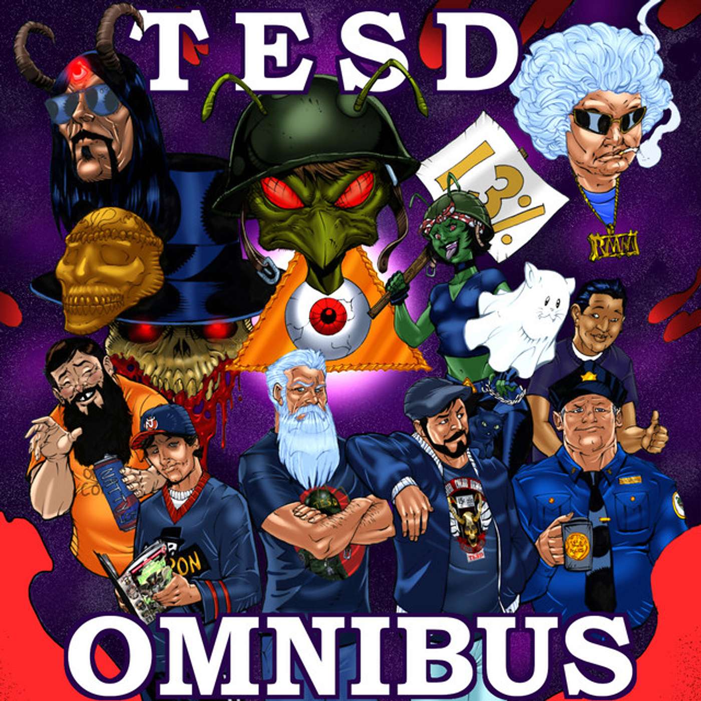 TESD Omnibus