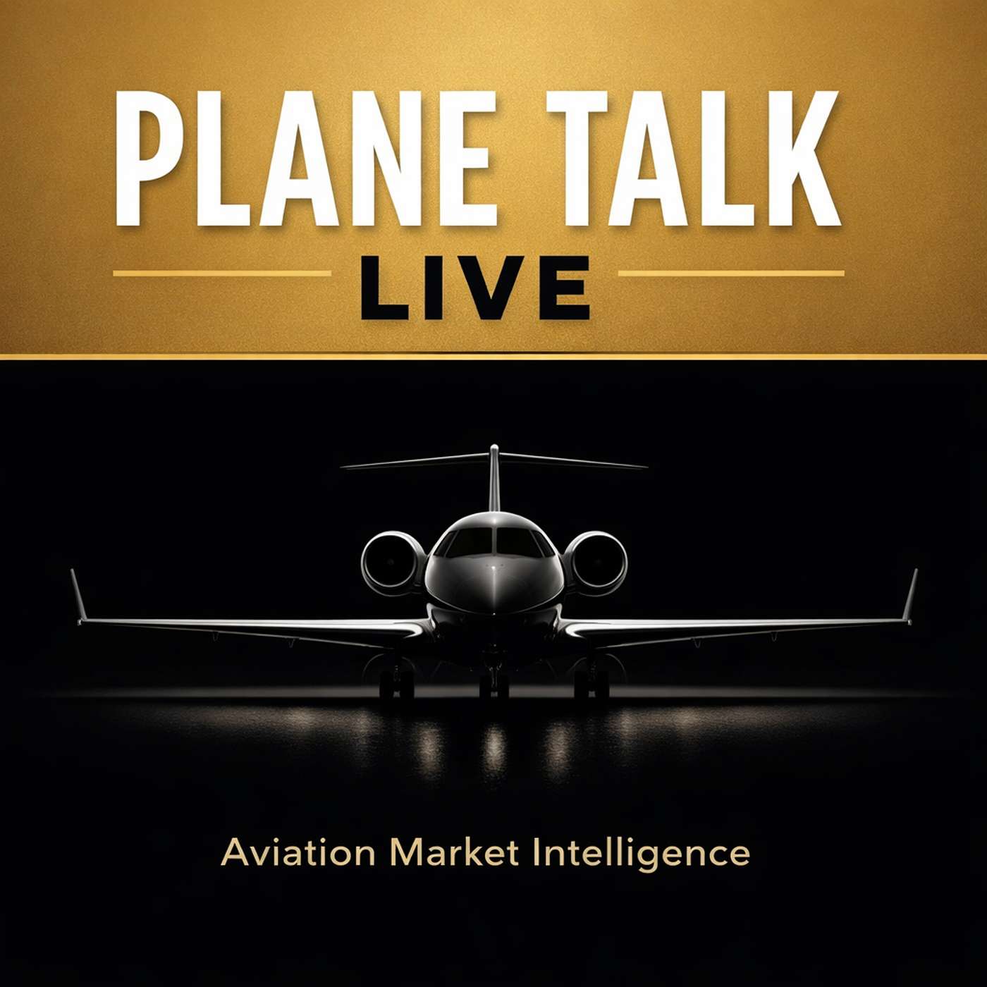 Plane Talk Live cover art