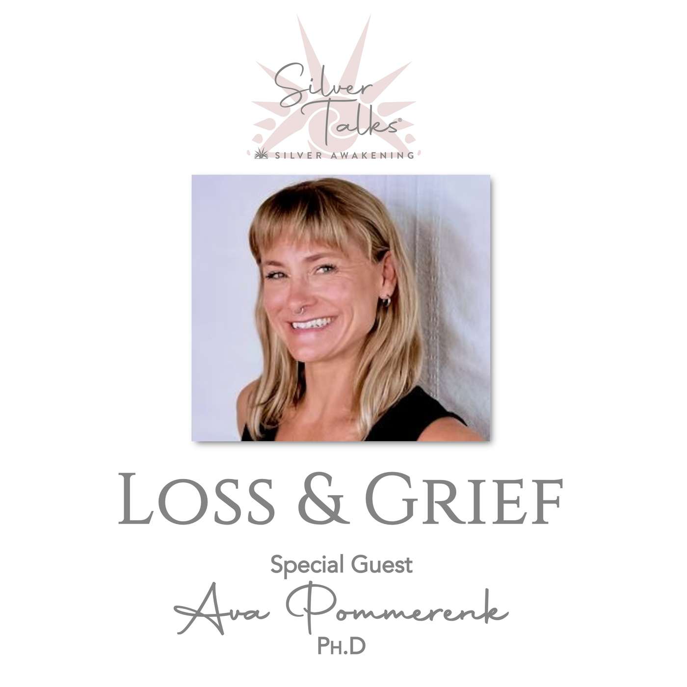 LOSS & GRIEF episode artwork