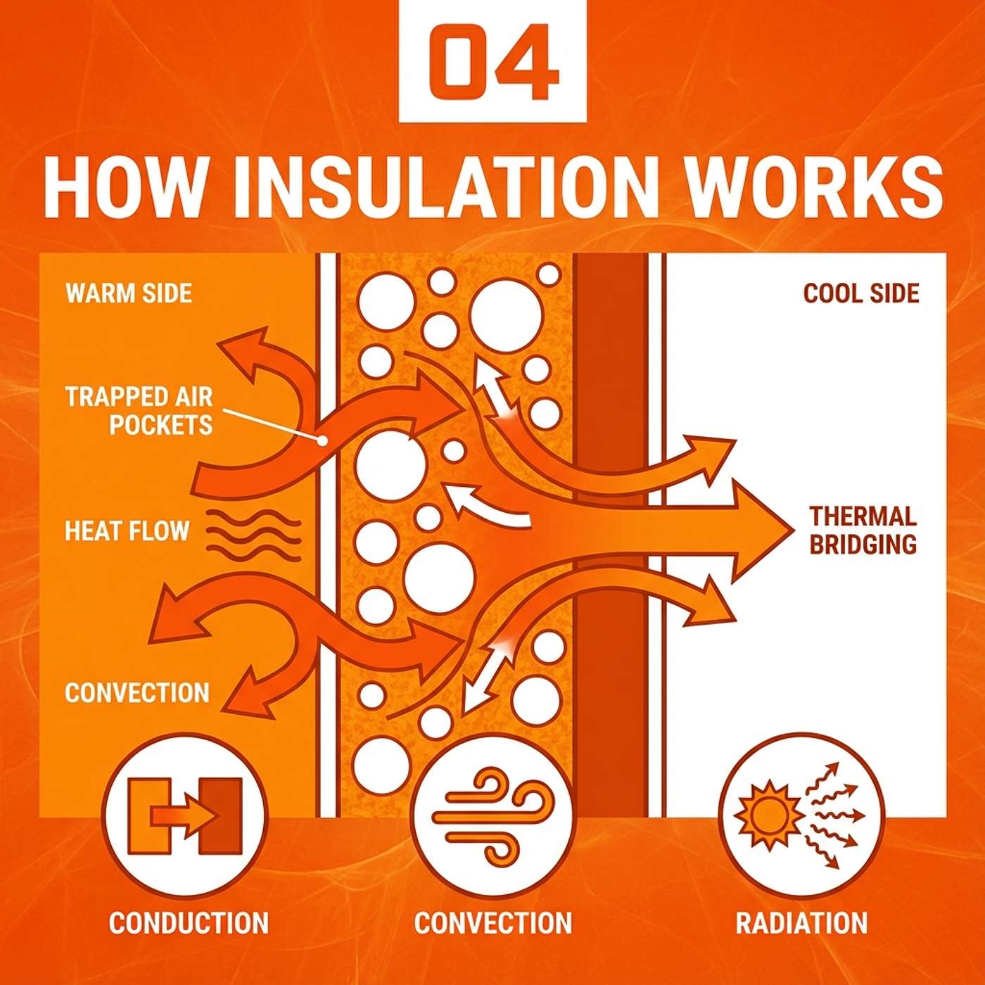 04 - How Insulation Works episode artwork