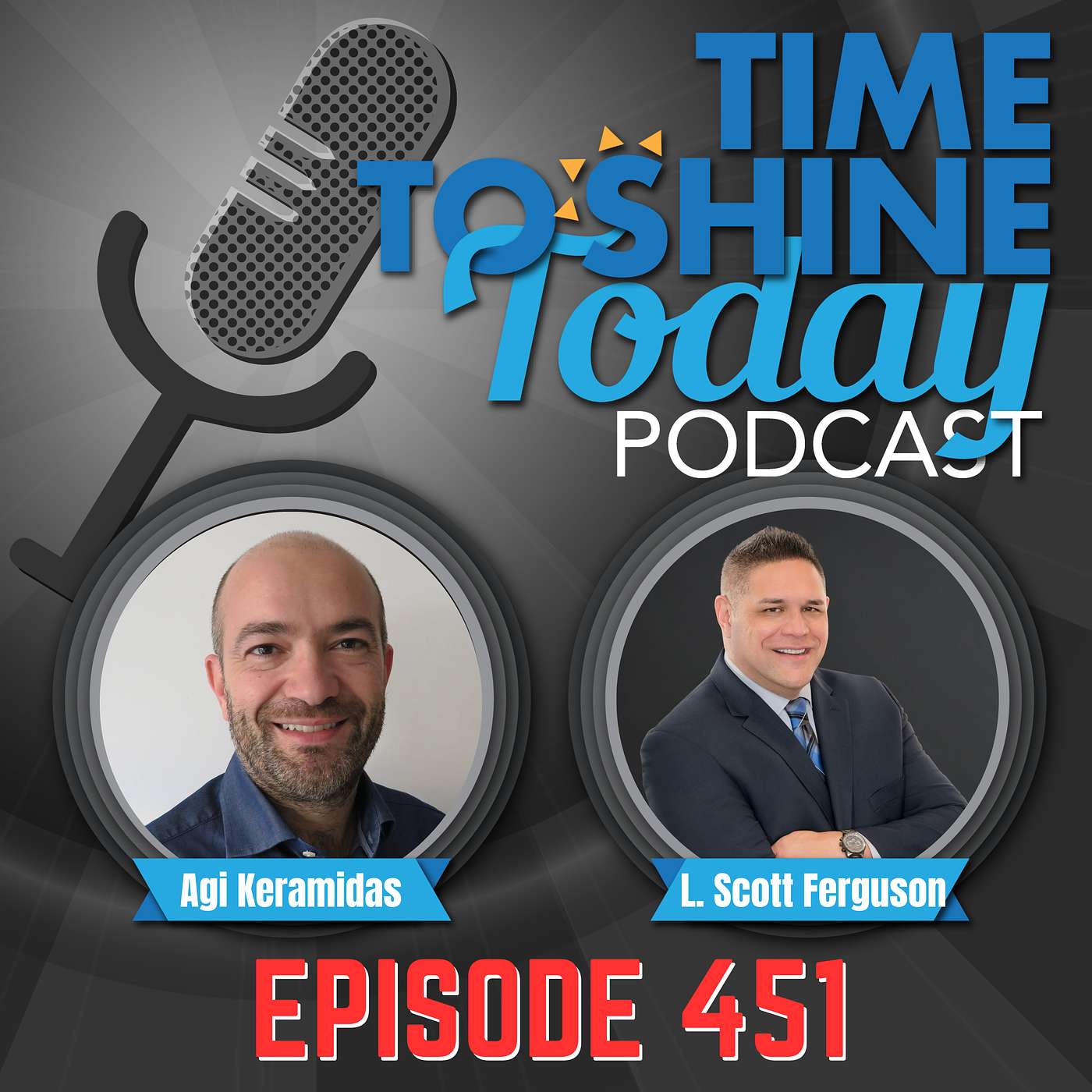 Stand Out, Don’t Fit In: Embrace Self-Mastery and Rewrite Your Life on Your Terms 🎢📈 TTST Interview with Dr. Agi Keramidas