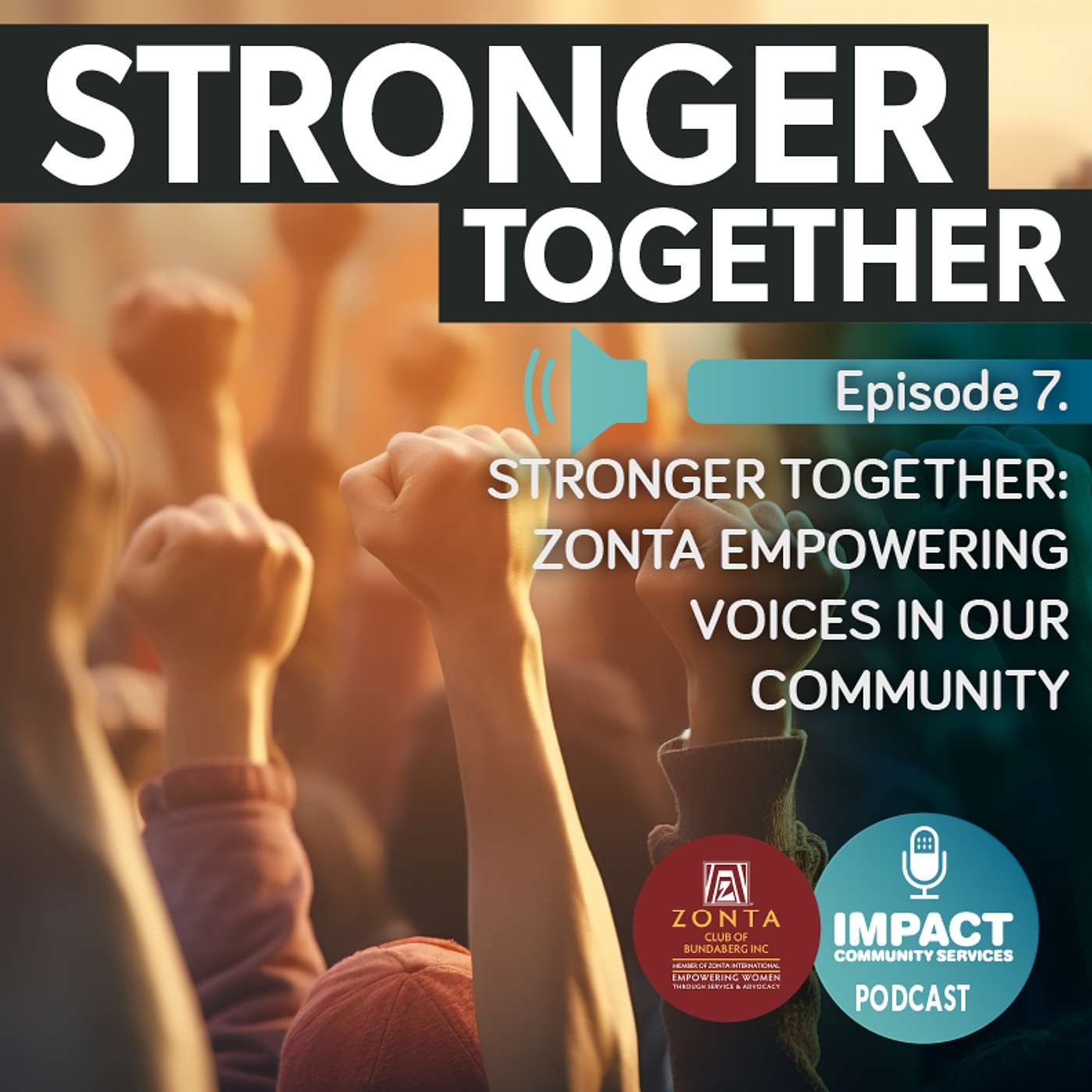 Stronger Together: Zonta Empowering Voices in Our Community