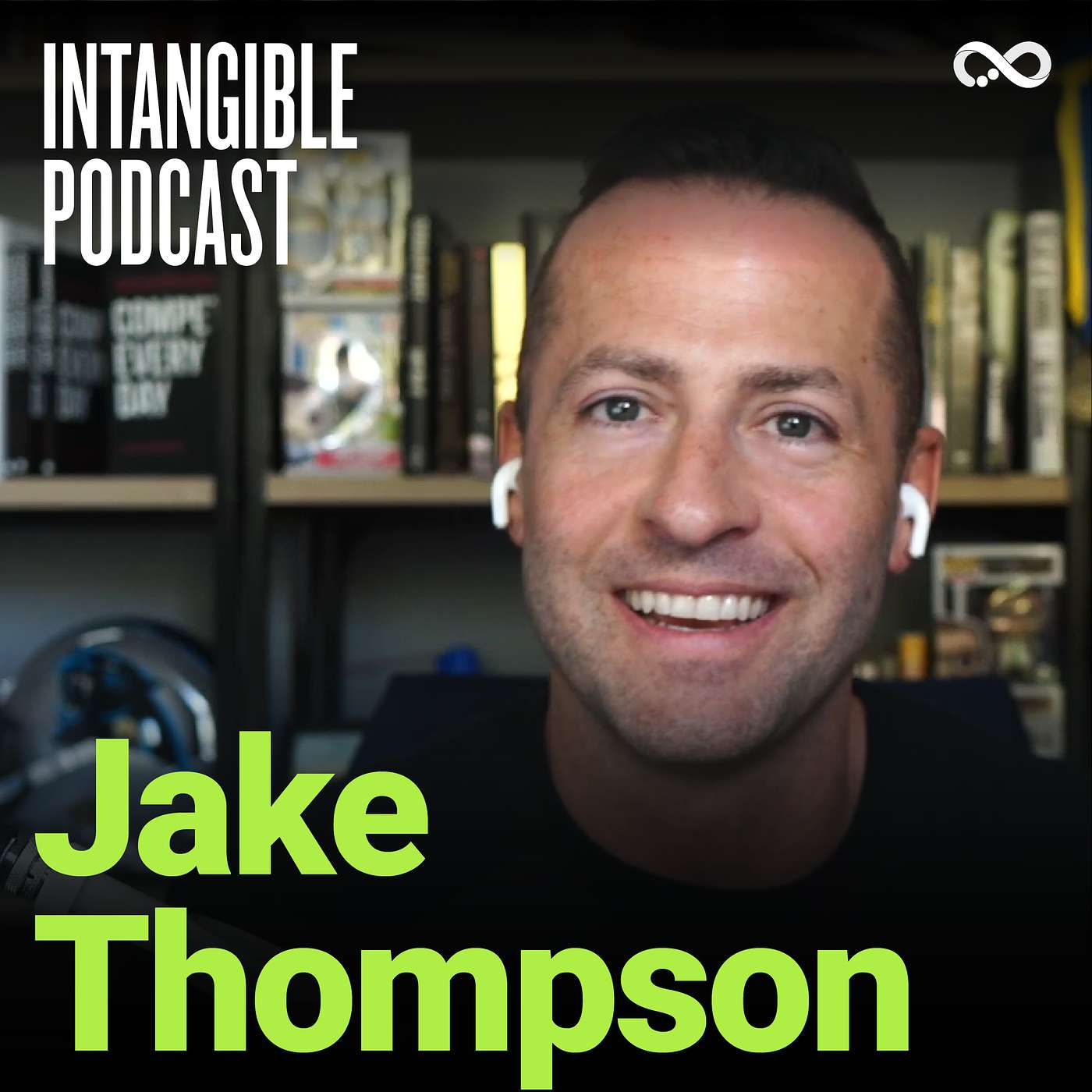 Jake Thompson | How to Compete with Yourself & Build Championship Habits