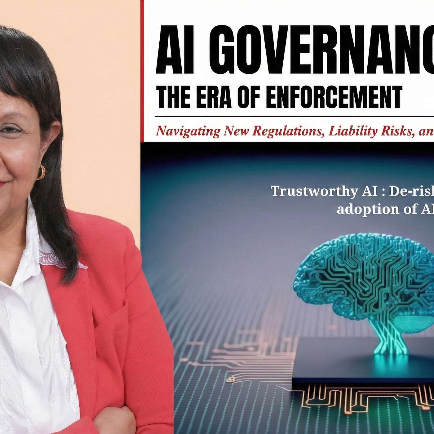 Trustworthy AI : De-risk business adoption of AI