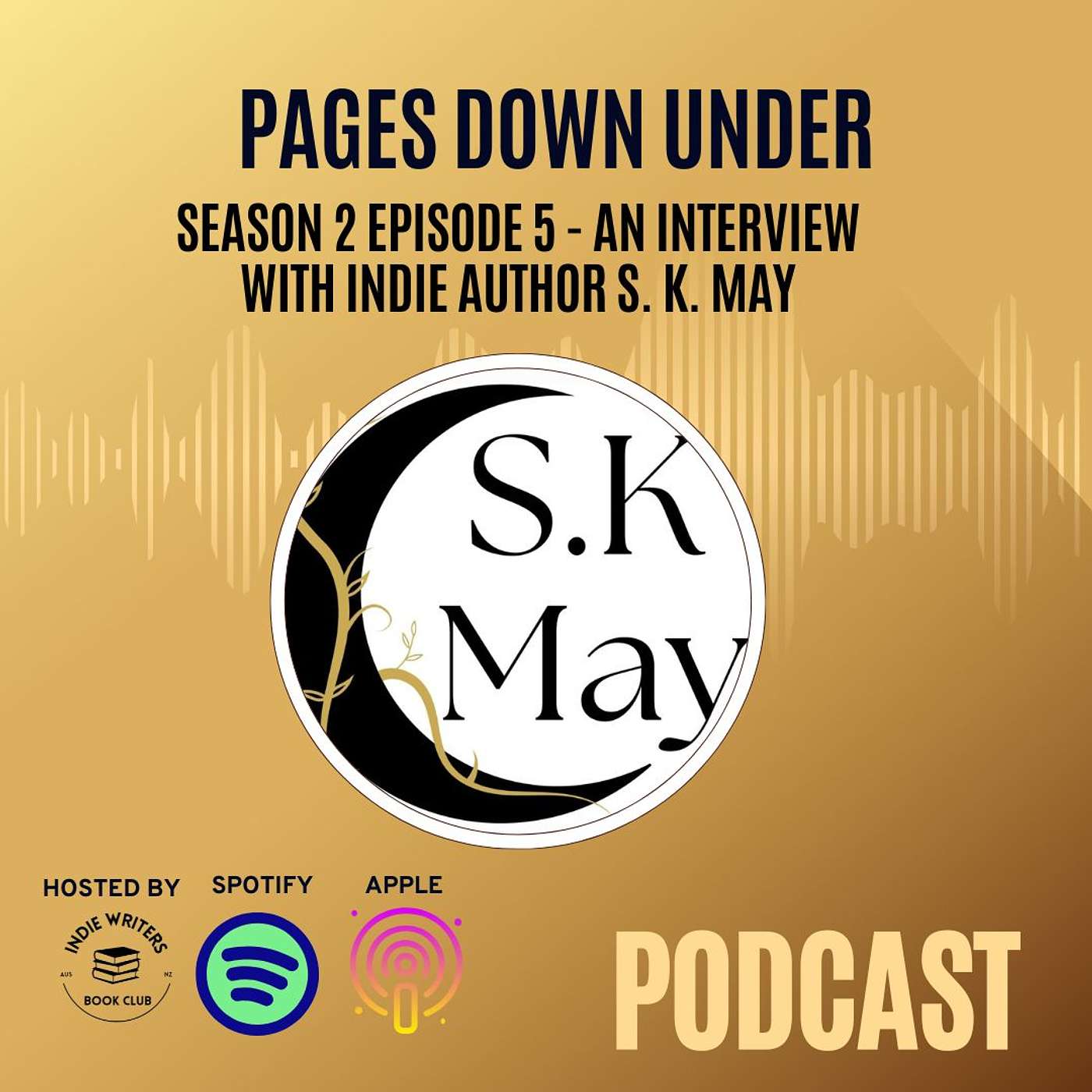 Pages Down Under