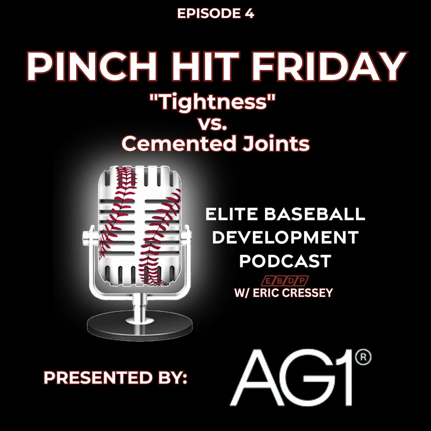 Elite Baseball Development Podcast