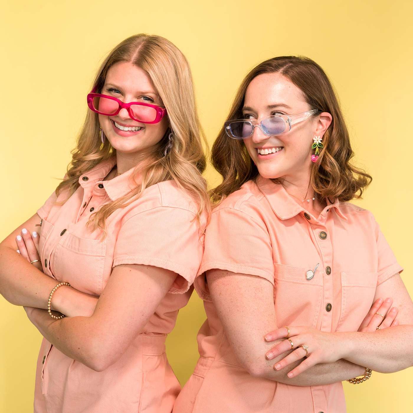 Building an empire one scoop at a time with Katy Flannery & Gwen Burlingame of Beckon Ice Cream Co