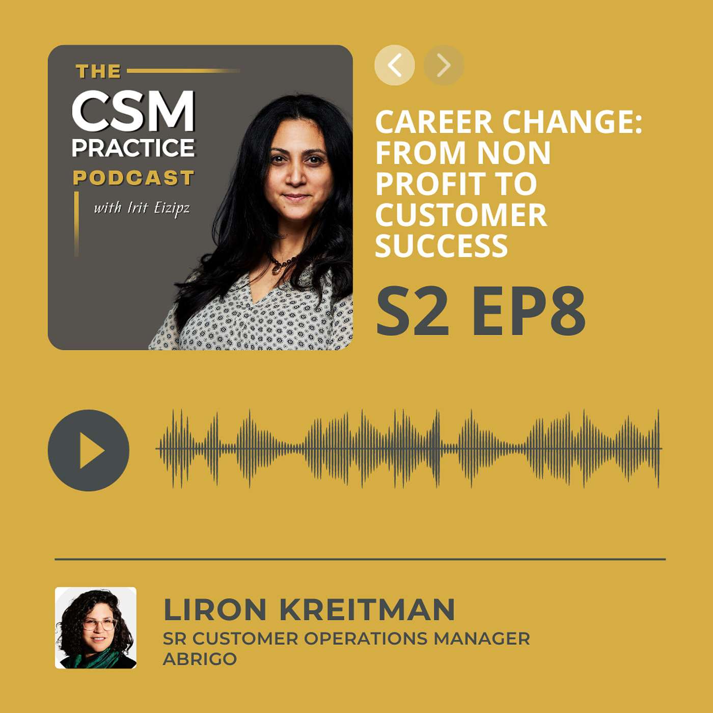 CSM Practice - The Customer Success Podcast