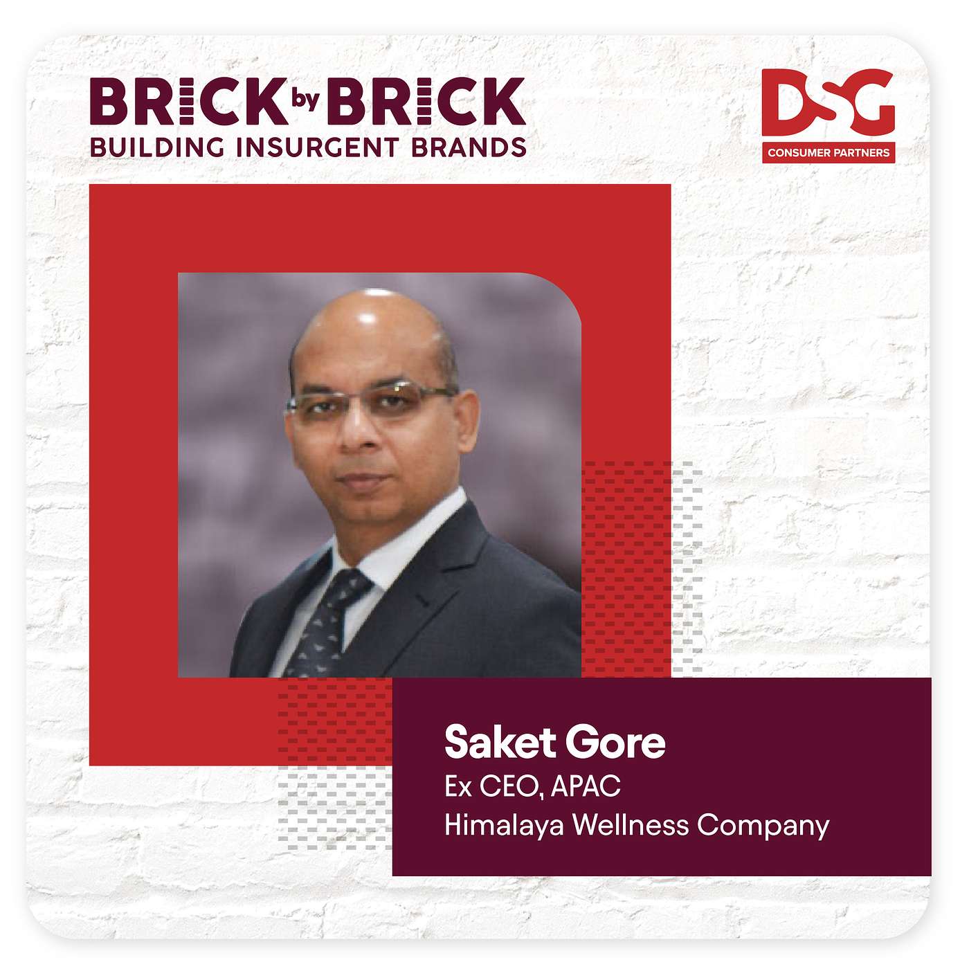 Brick by Brick: Building Insurgent Brands