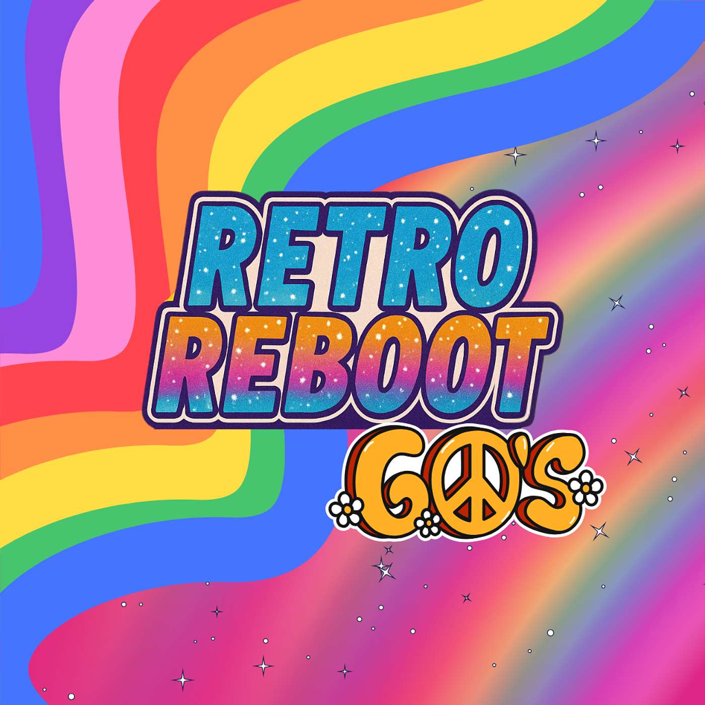 Retro Reboot: Flower Power Miles