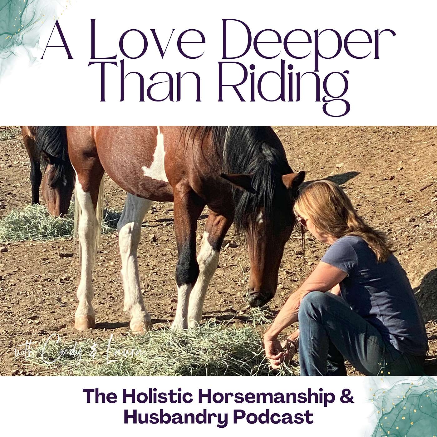 The Holistic Horsemanship and Husbandry Podcast
