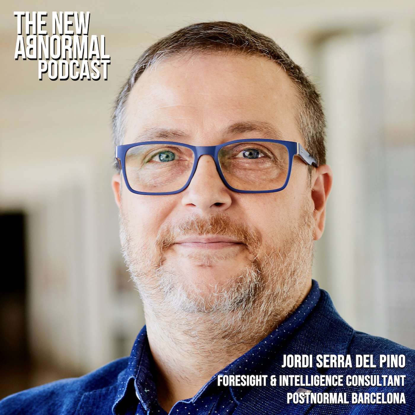 Jordi Serra del Pino 'Postnormal Times and the Three Tomorrows...'