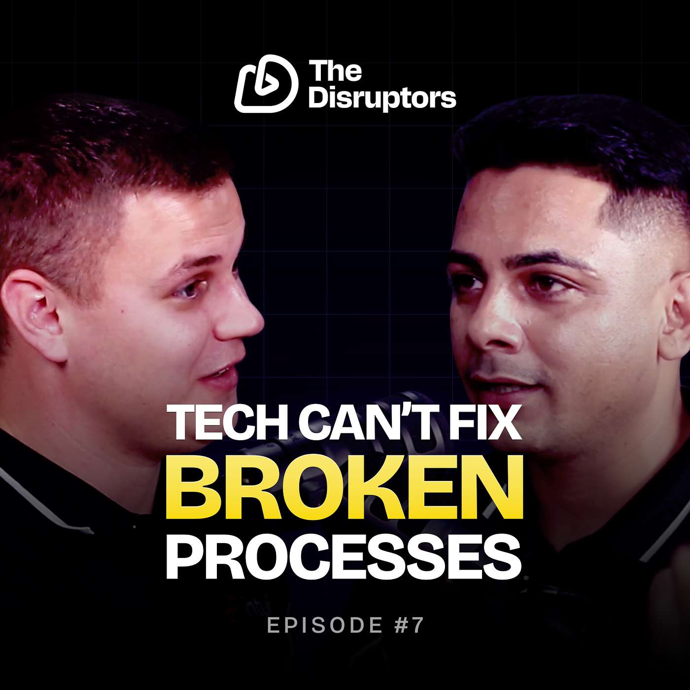 The Disruptors
