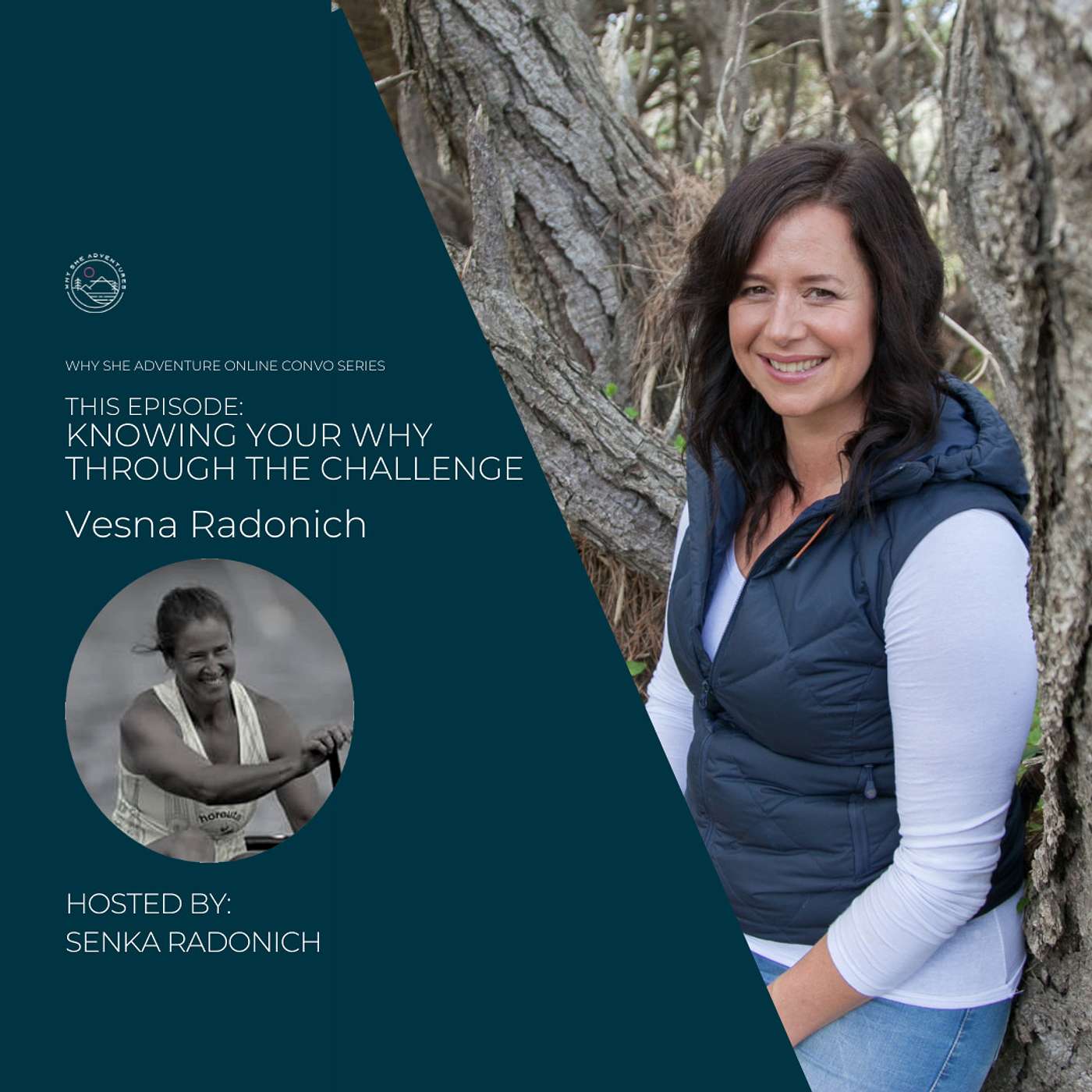 Vesna Radonich: From Being Told She's Uncoachable to Winning Multiple World Titles