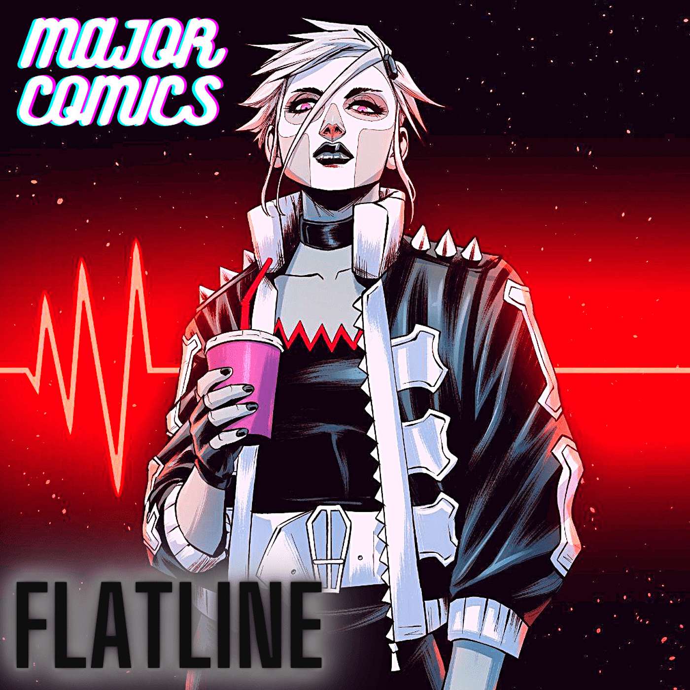 #16 Flatline