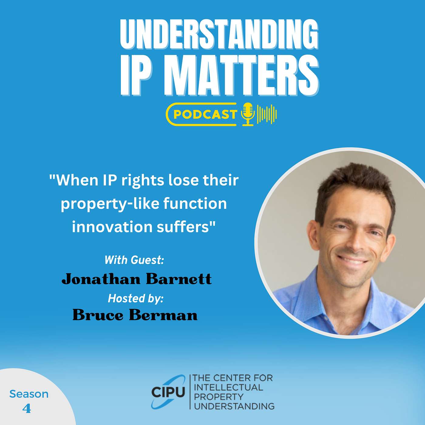 When IP rights lose their property-like function innovation suffers