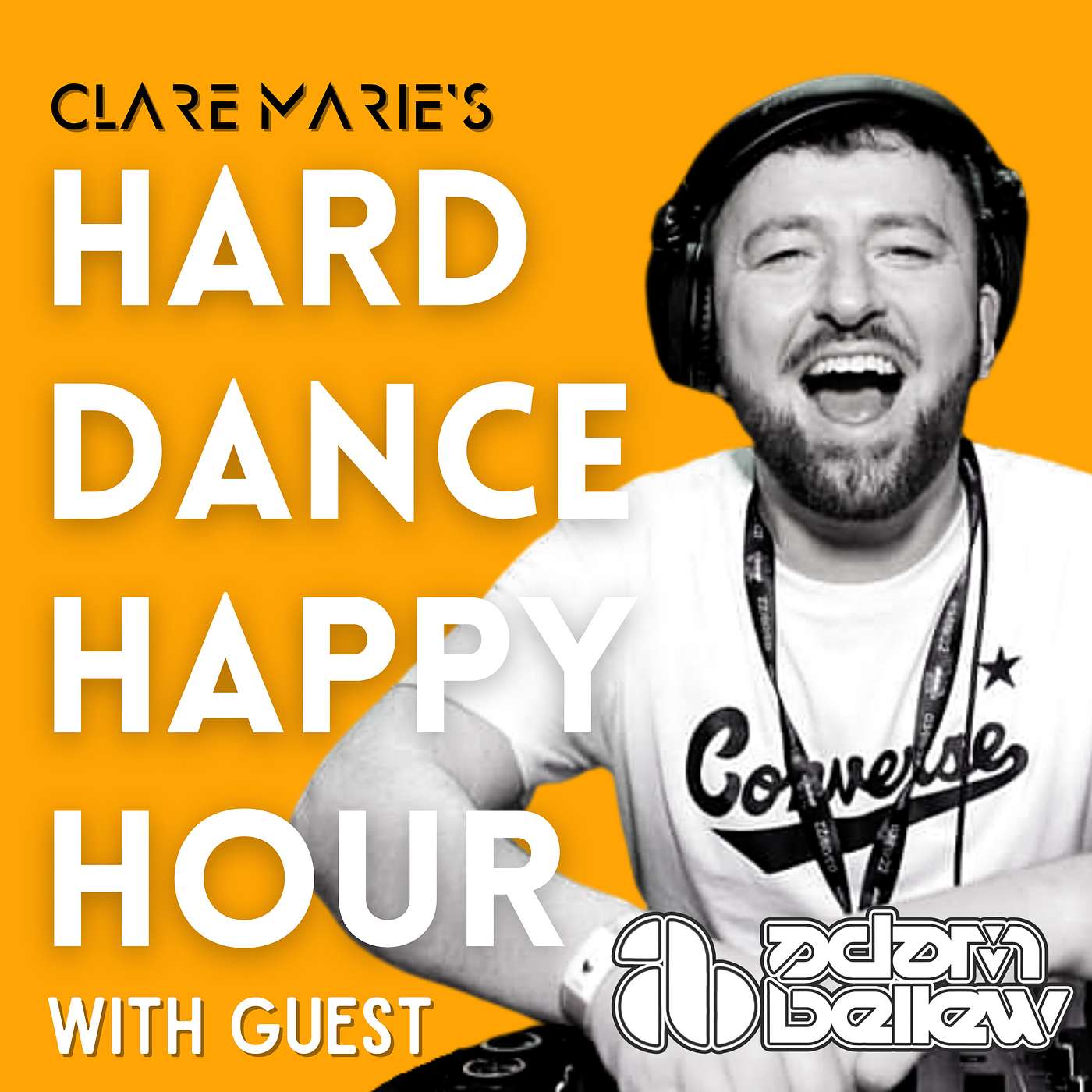 Clare Marie\'s Hard Dance Happy Hour