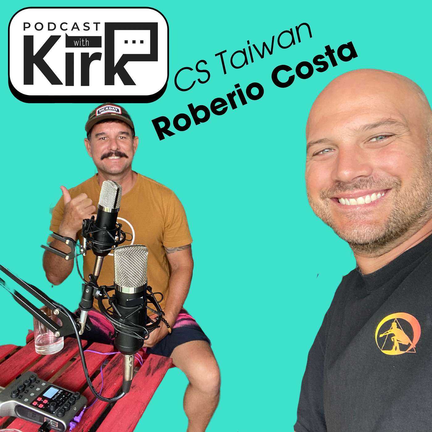 Podcast with Kirk
