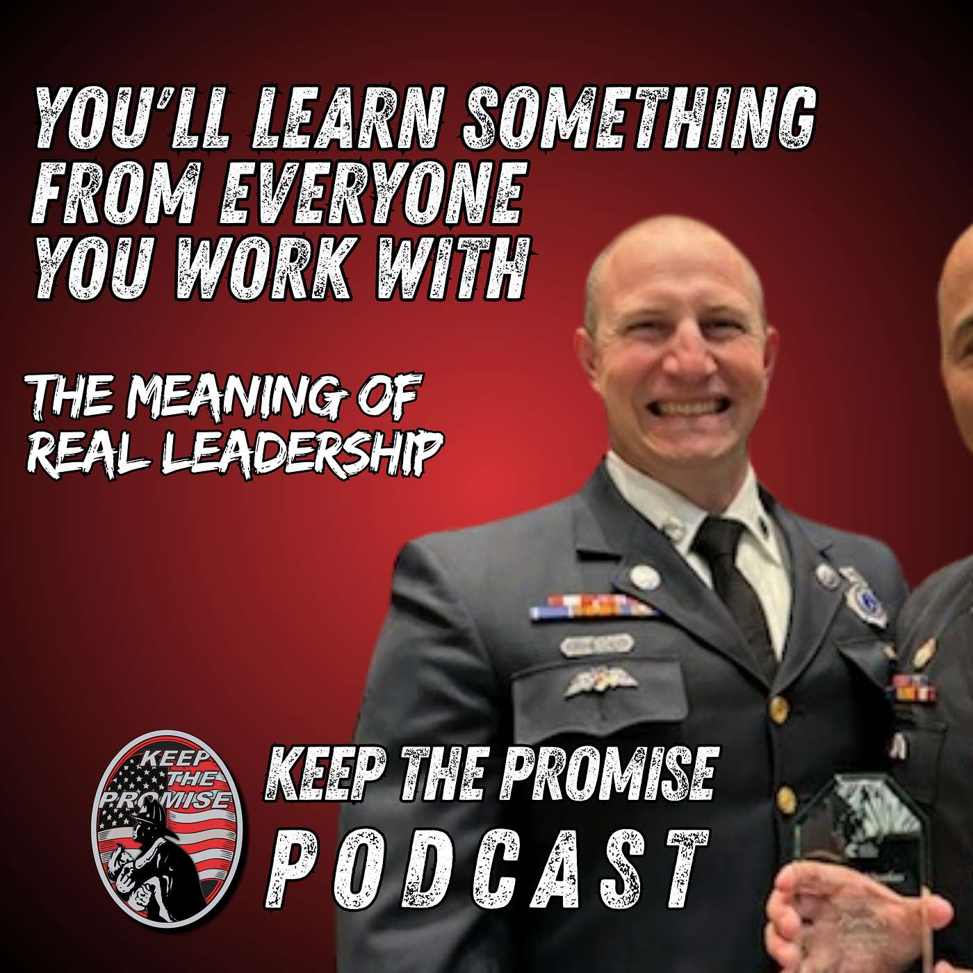 074. You'll Learn Something From Everyone You Work With [Part 2]