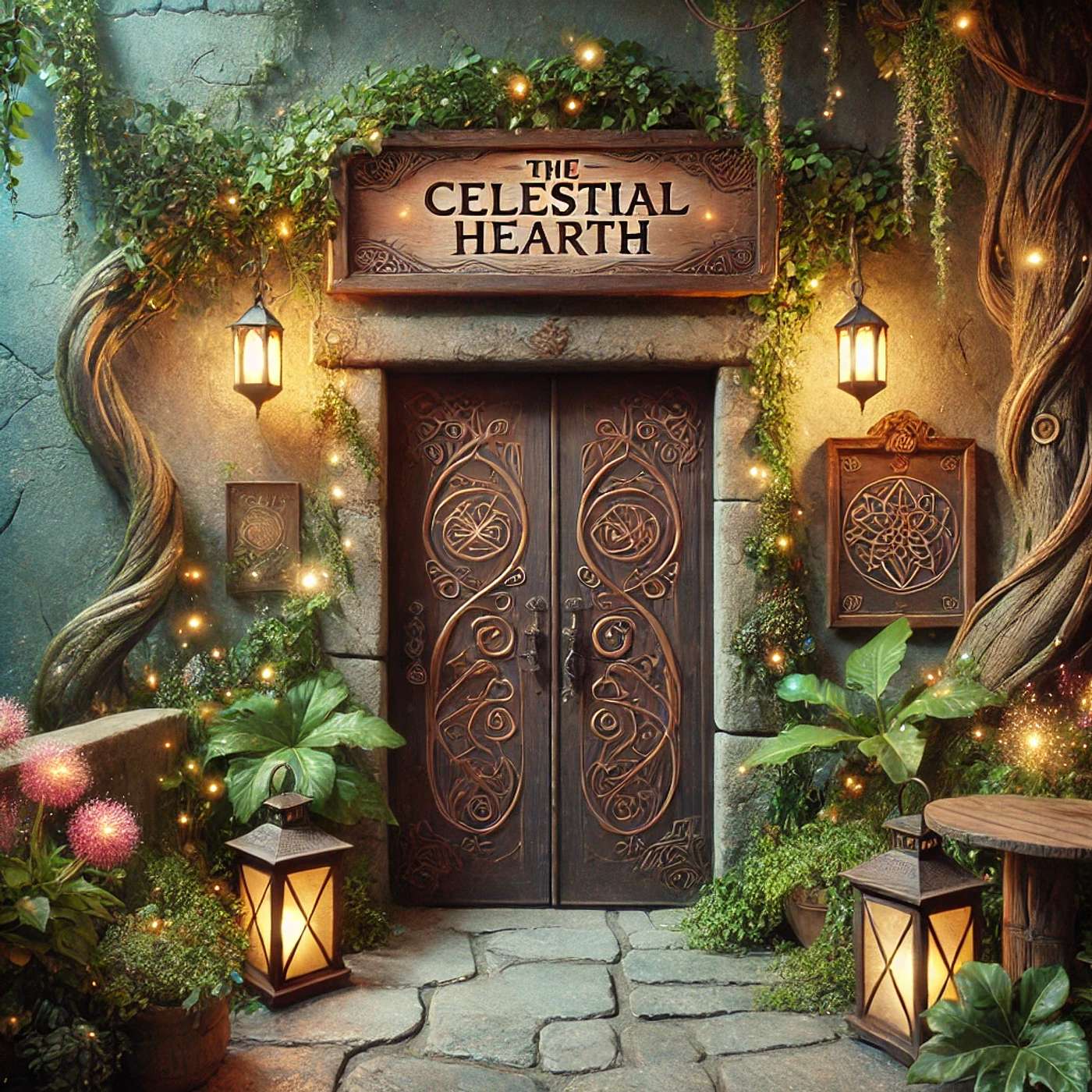 The Celestial Hearth