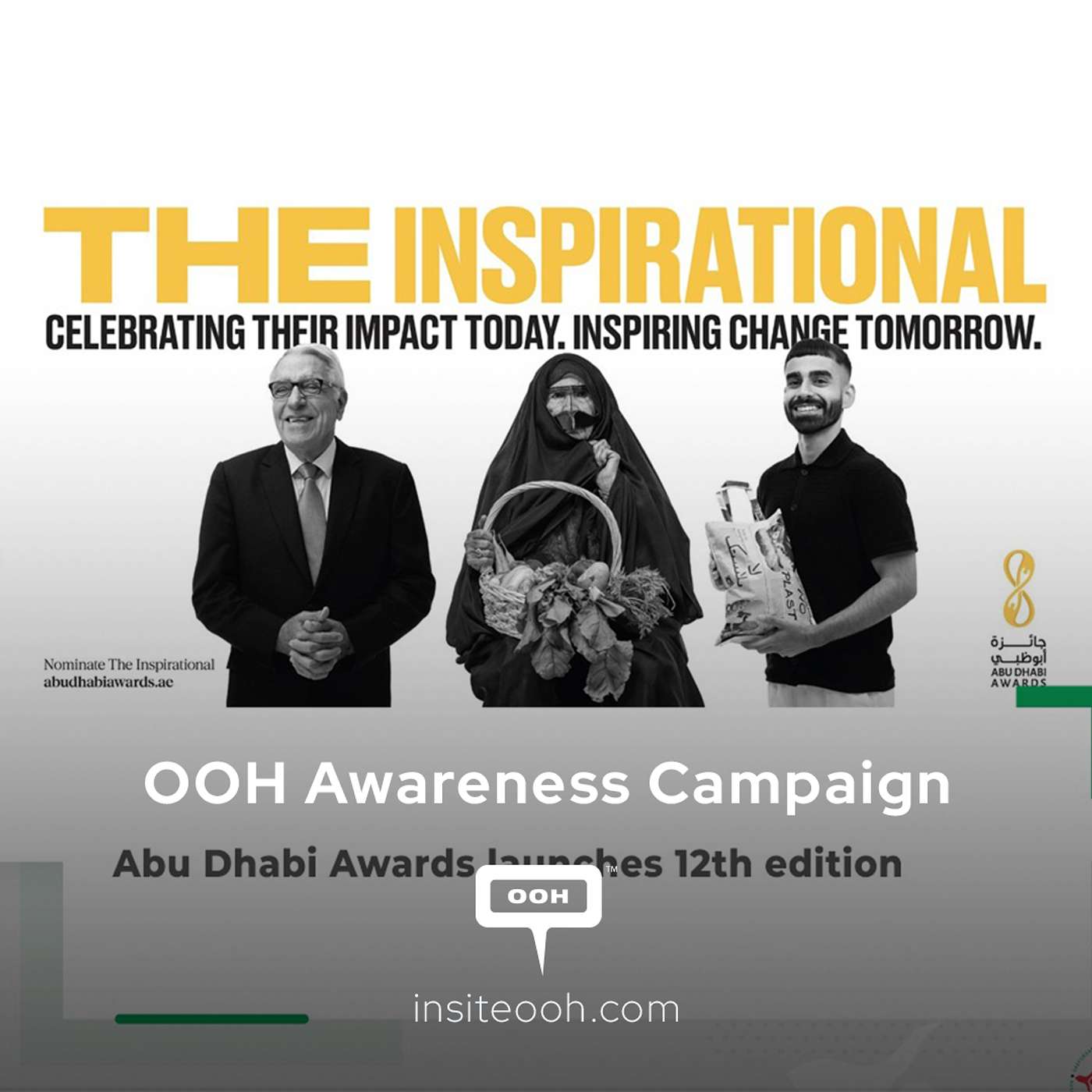The Inspirational: Abu Dhabi Awards 2025 Shine on Dubai’s DOOH Stage episode artwork