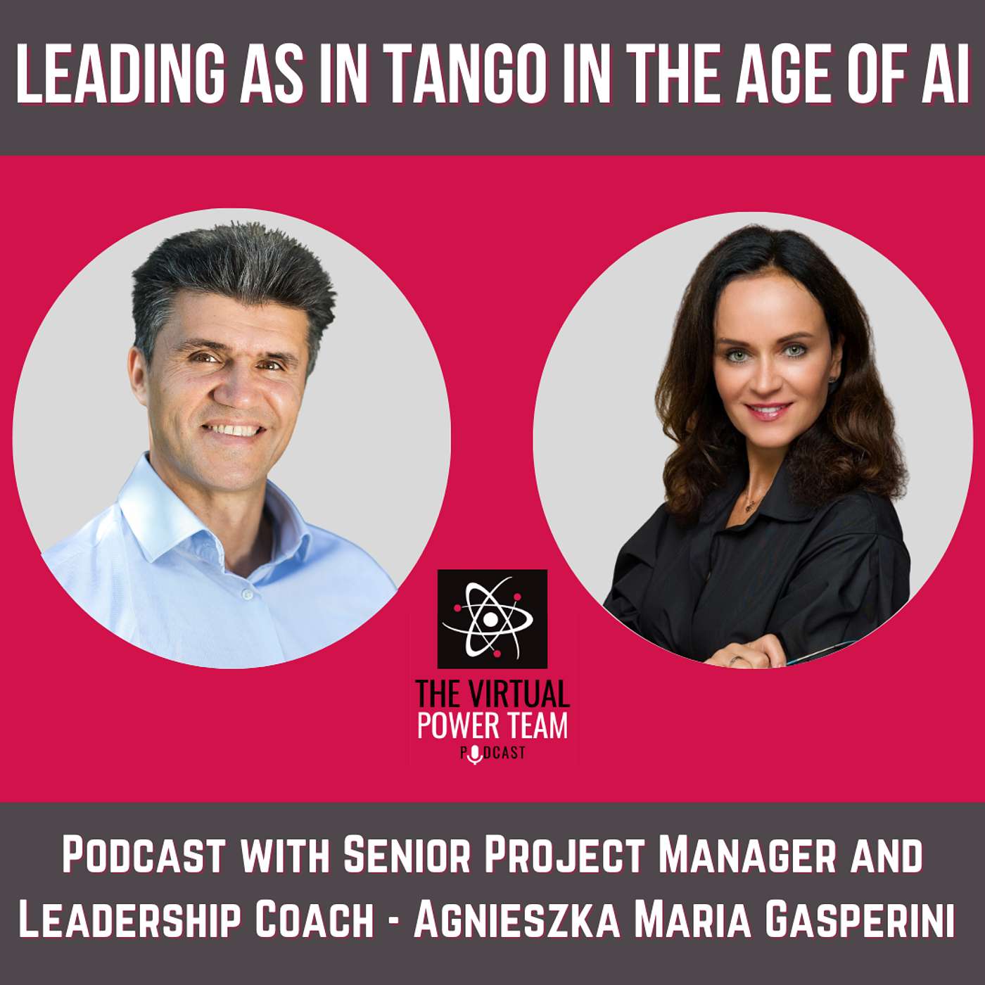 The Virtual Power Team Podcast