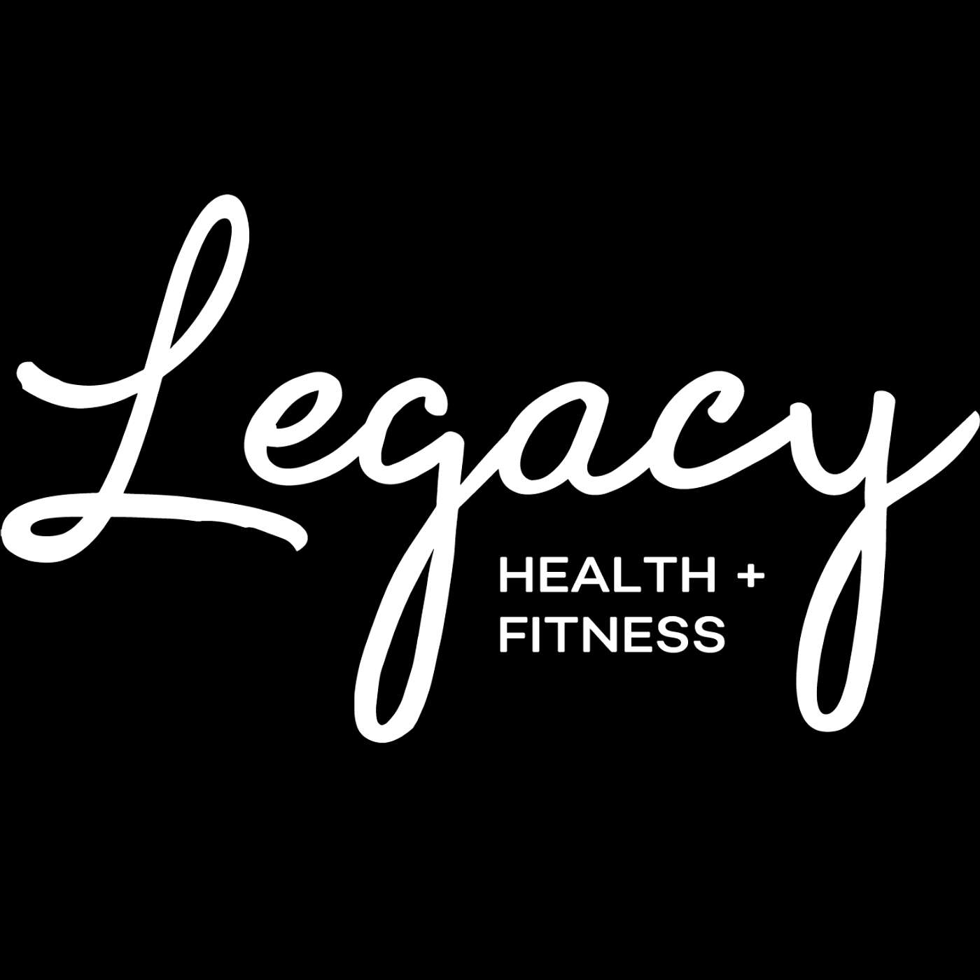 Legacy Transformation Coaching podcast artwork