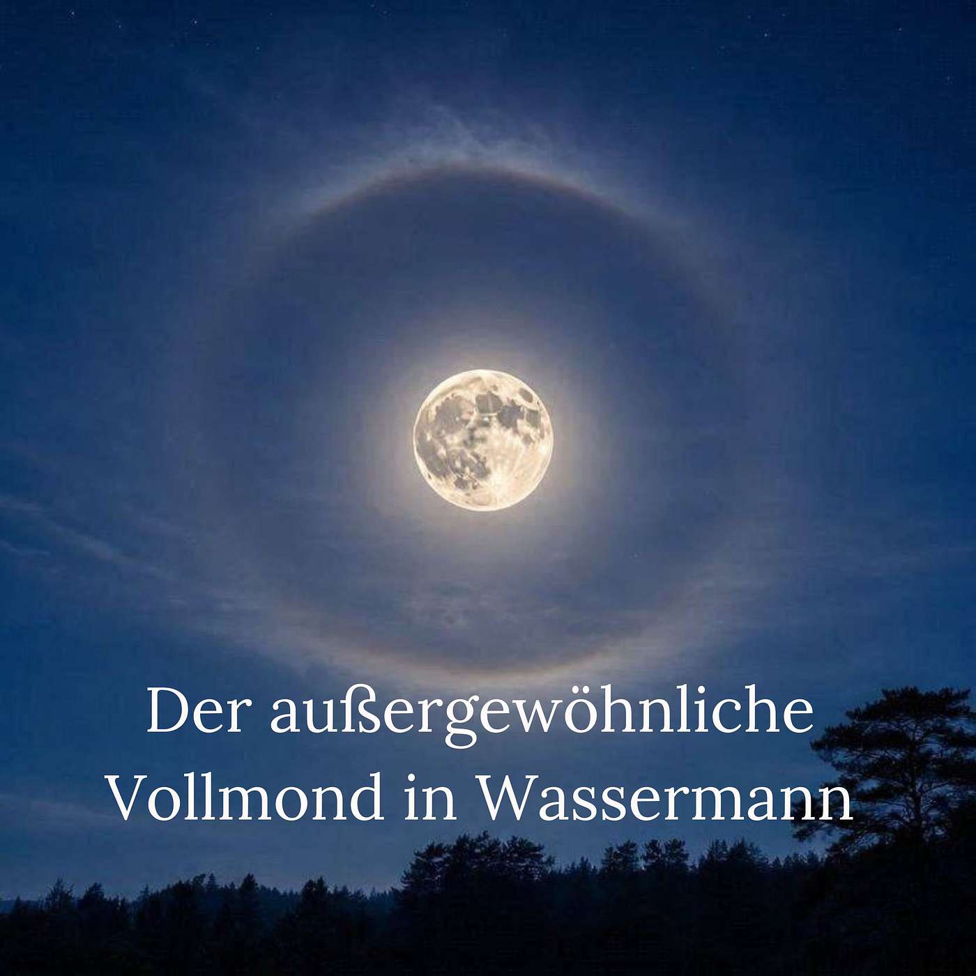 Der außergewöhnliche Vollmond in Wassermann episode artwork