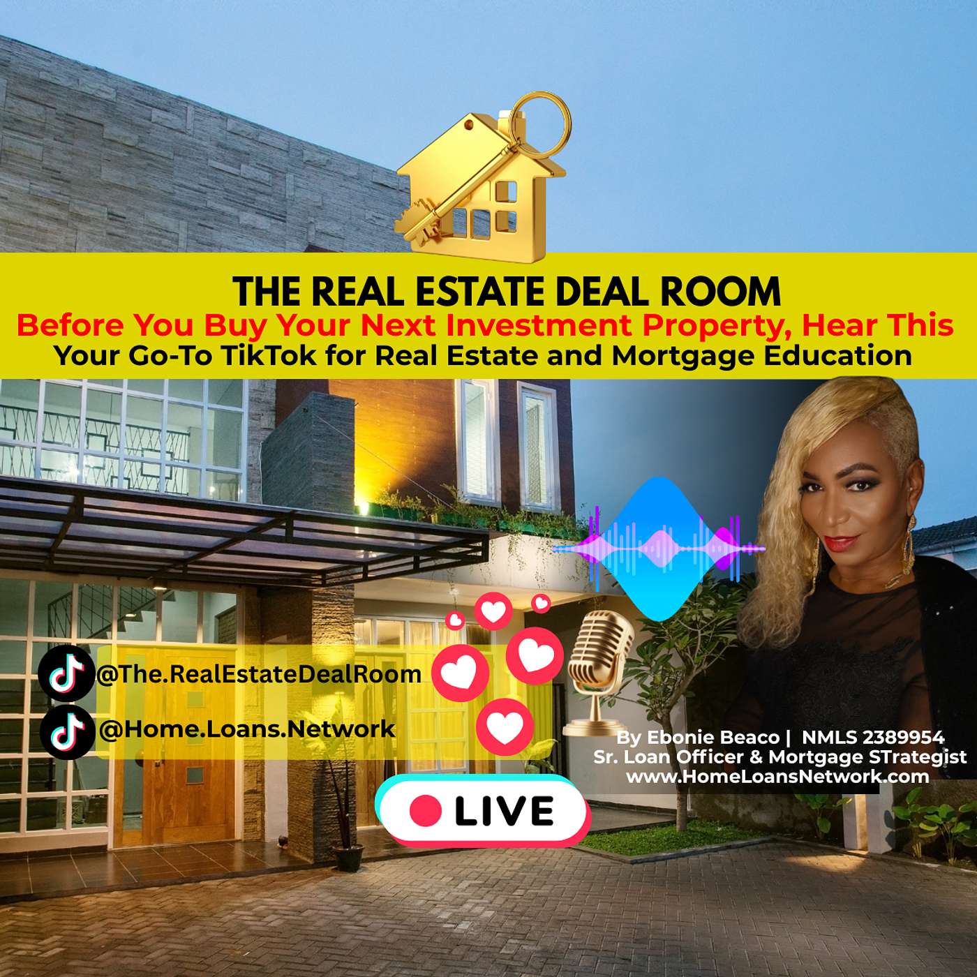 Before You Buy Your Next Investment Property, Hear This! episode artwork
