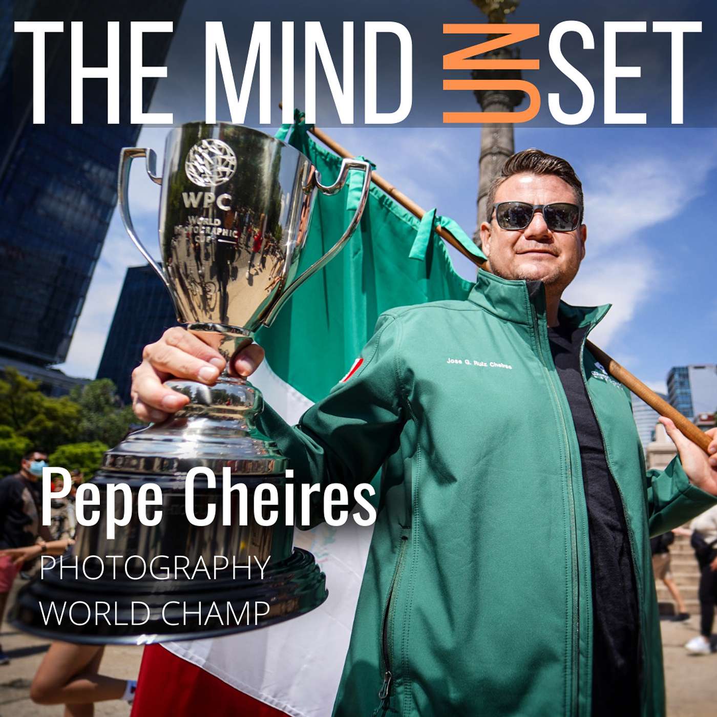 008: Pepe Cheires: Photography World Champ